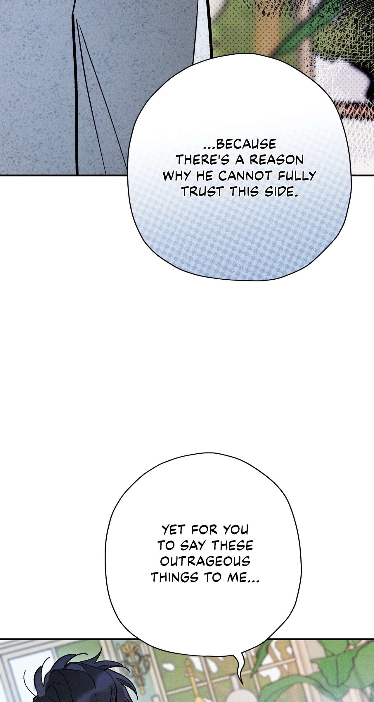 The Rogue Prince Is Secretly an Omega Chapter 8.1 page 19 - 