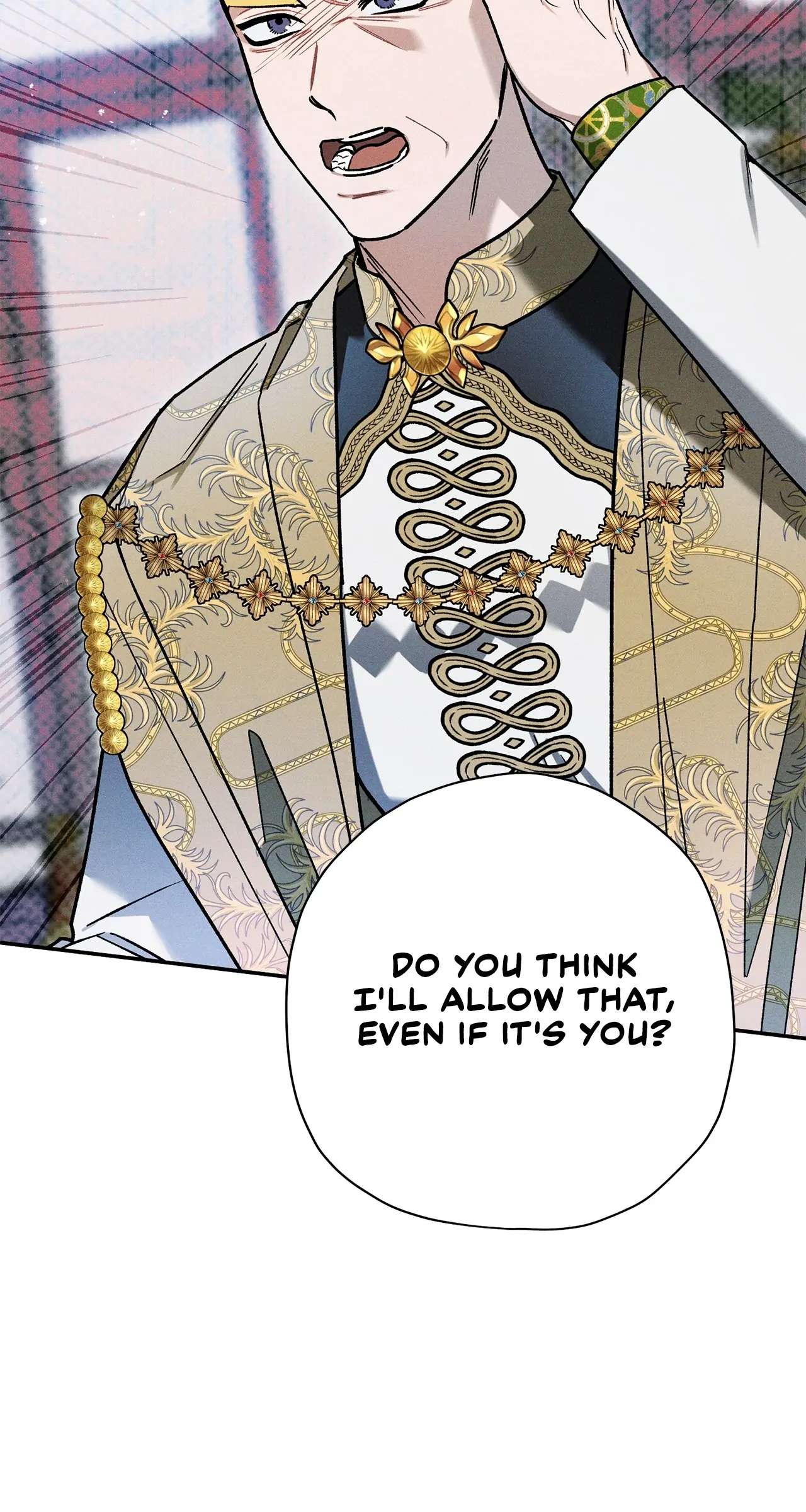 The Rogue Prince Is Secretly an Omega Chapter 8.1 page 21 - 