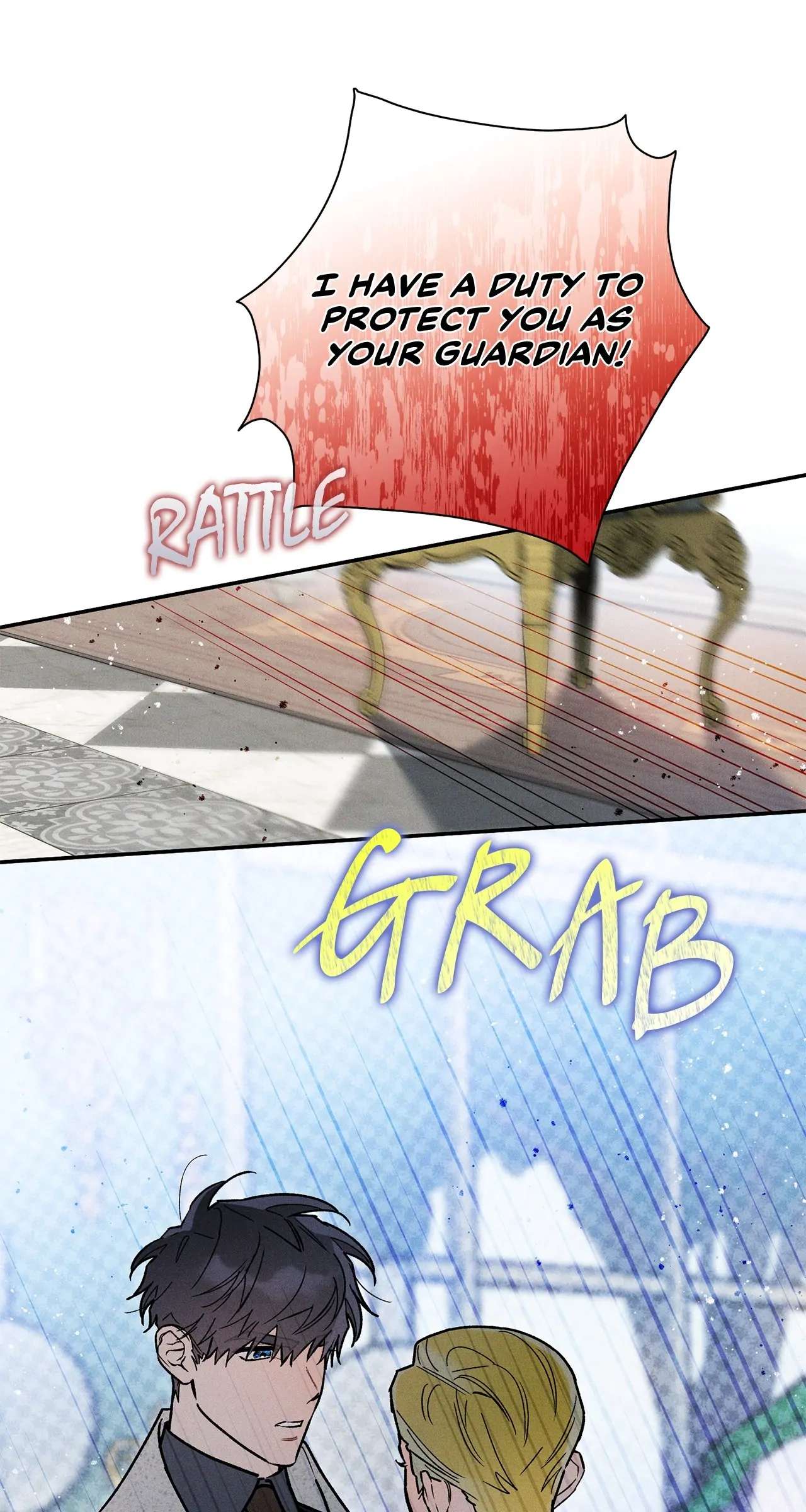 The Rogue Prince Is Secretly an Omega Chapter 8.1 page 22 - 