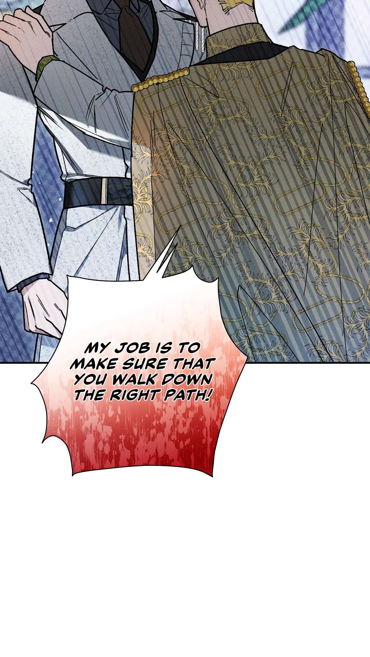 The Rogue Prince Is Secretly an Omega Chapter 8.1 page 23 - 