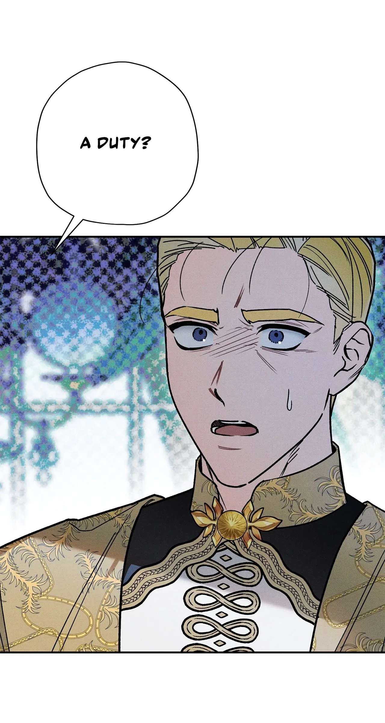 The Rogue Prince Is Secretly an Omega Chapter 8.1 page 24 - 
