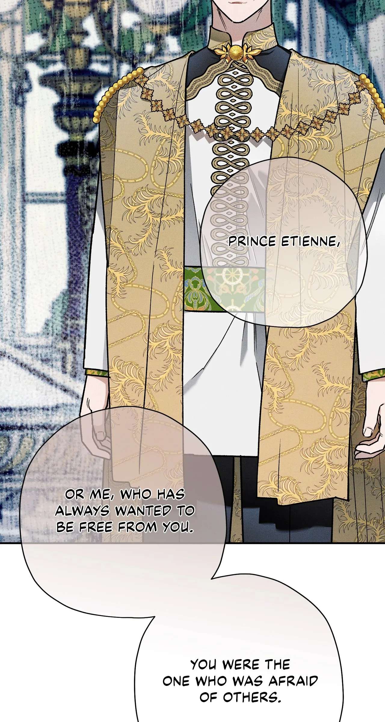 The Rogue Prince Is Secretly an Omega Chapter 8.1 page 28 - 
