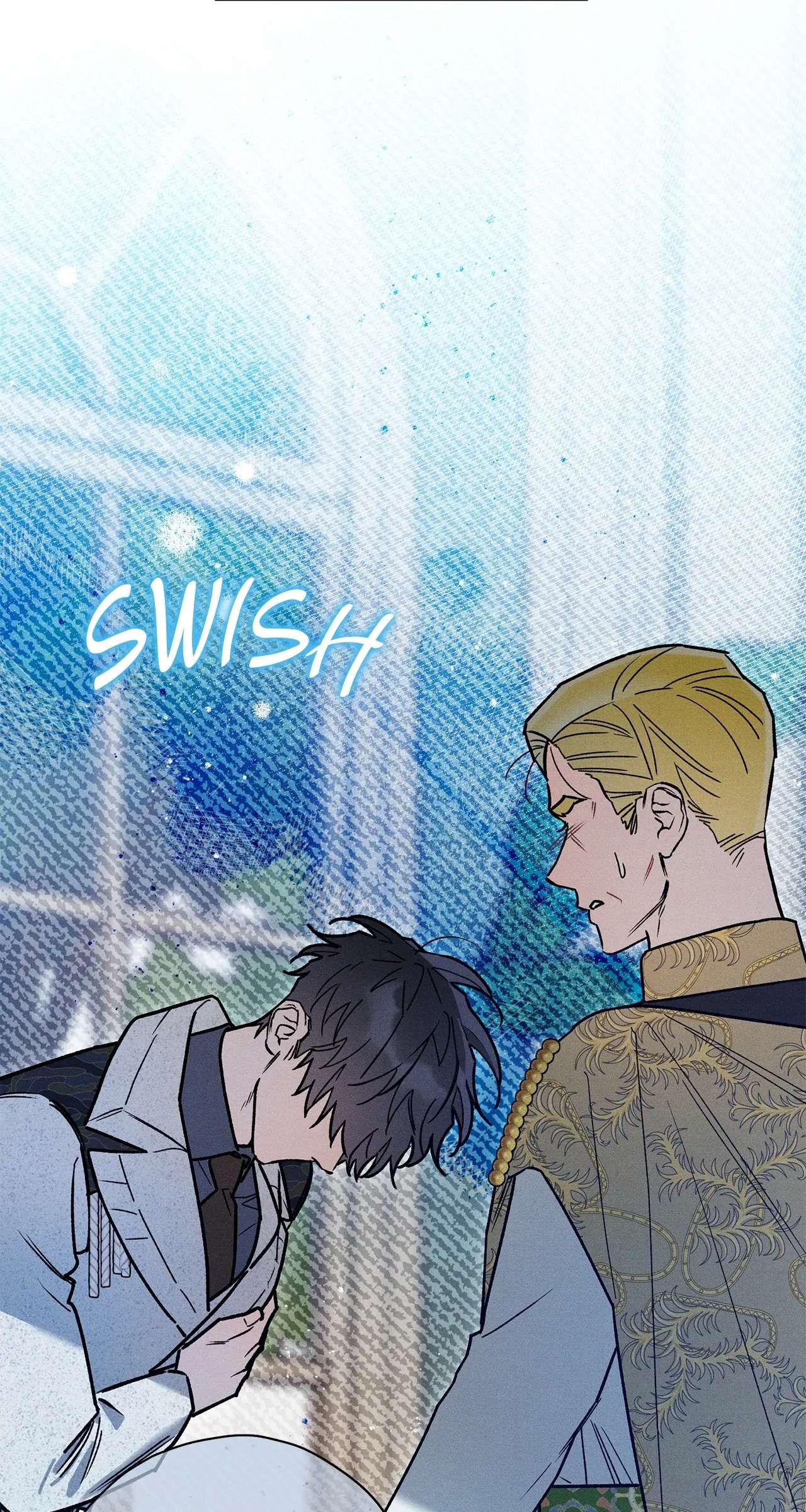 The Rogue Prince Is Secretly an Omega Chapter 8.1 page 30 - 
