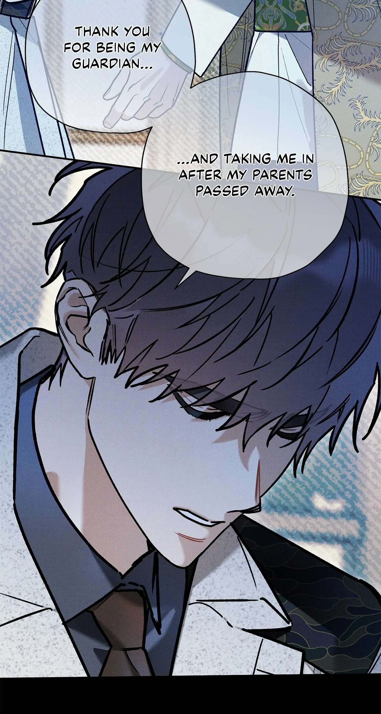 The Rogue Prince Is Secretly an Omega Chapter 8.1 page 31 - 