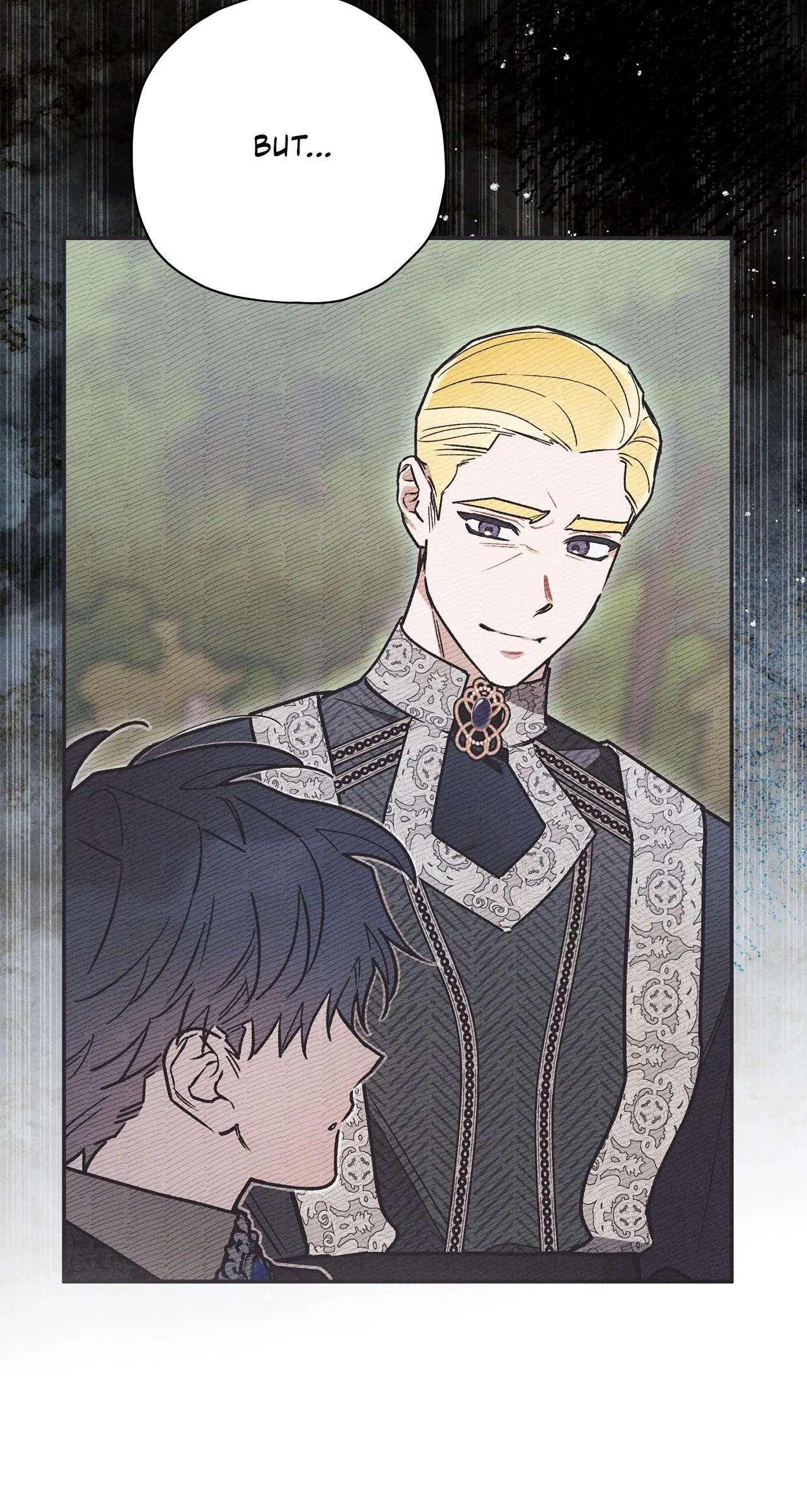 The Rogue Prince Is Secretly an Omega Chapter 8.1 page 35 - 