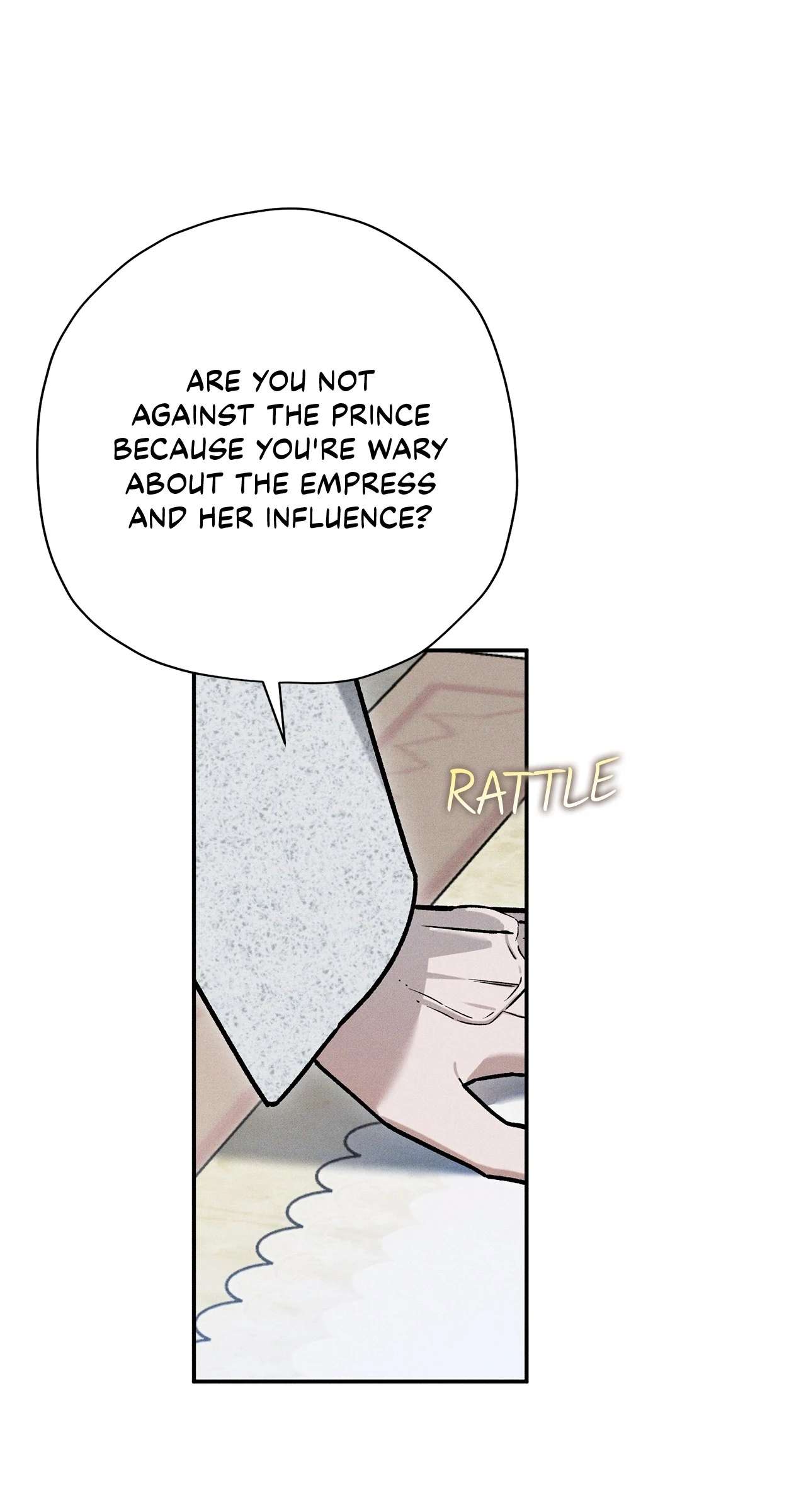 The Rogue Prince Is Secretly an Omega Chapter 8.1 page 5 - 