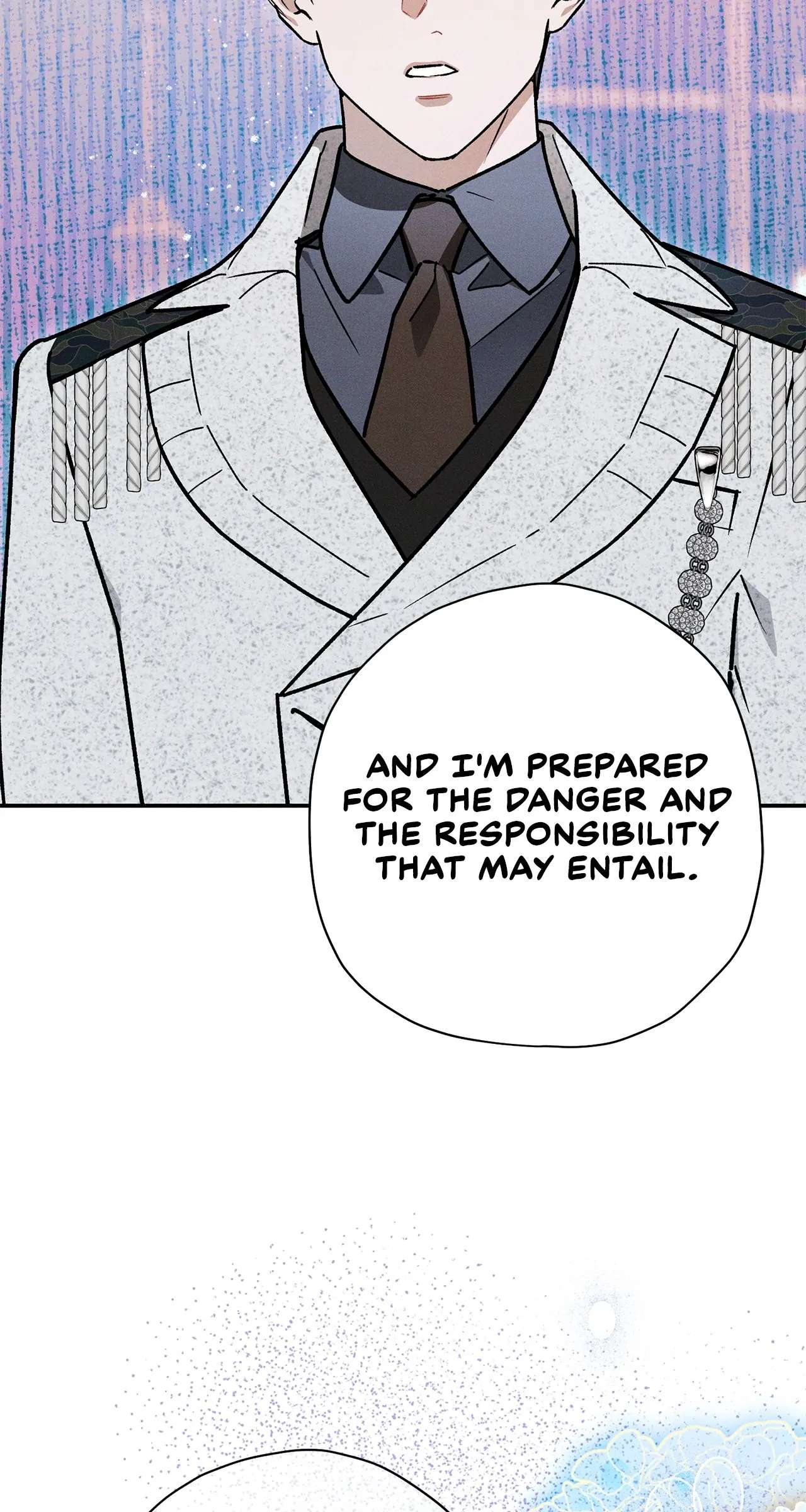 The Rogue Prince Is Secretly an Omega Chapter 8.1 page 43 - 