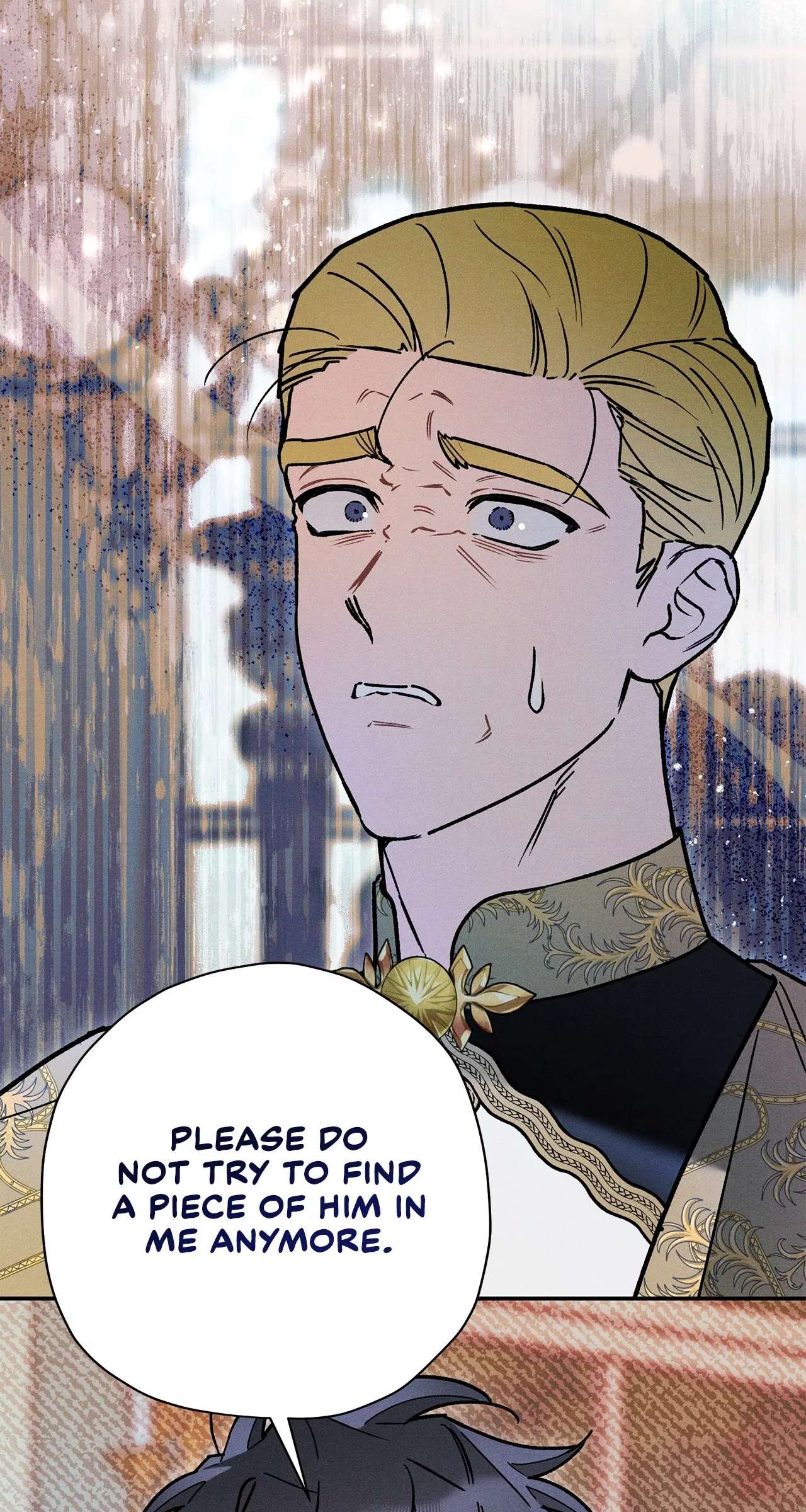 The Rogue Prince Is Secretly an Omega Chapter 8.1 page 46 - 