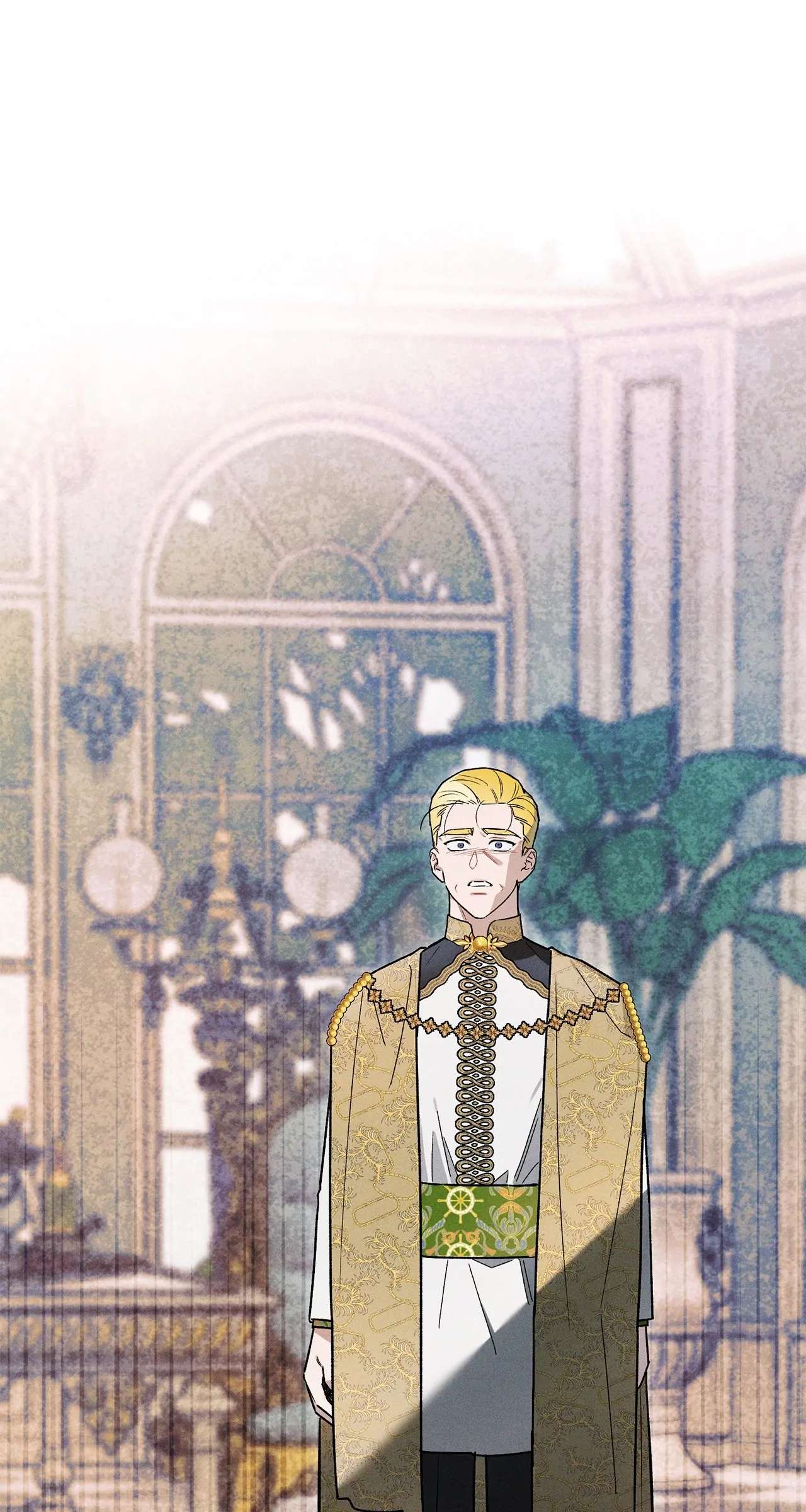 The Rogue Prince Is Secretly an Omega Chapter 8.1 page 49 - 