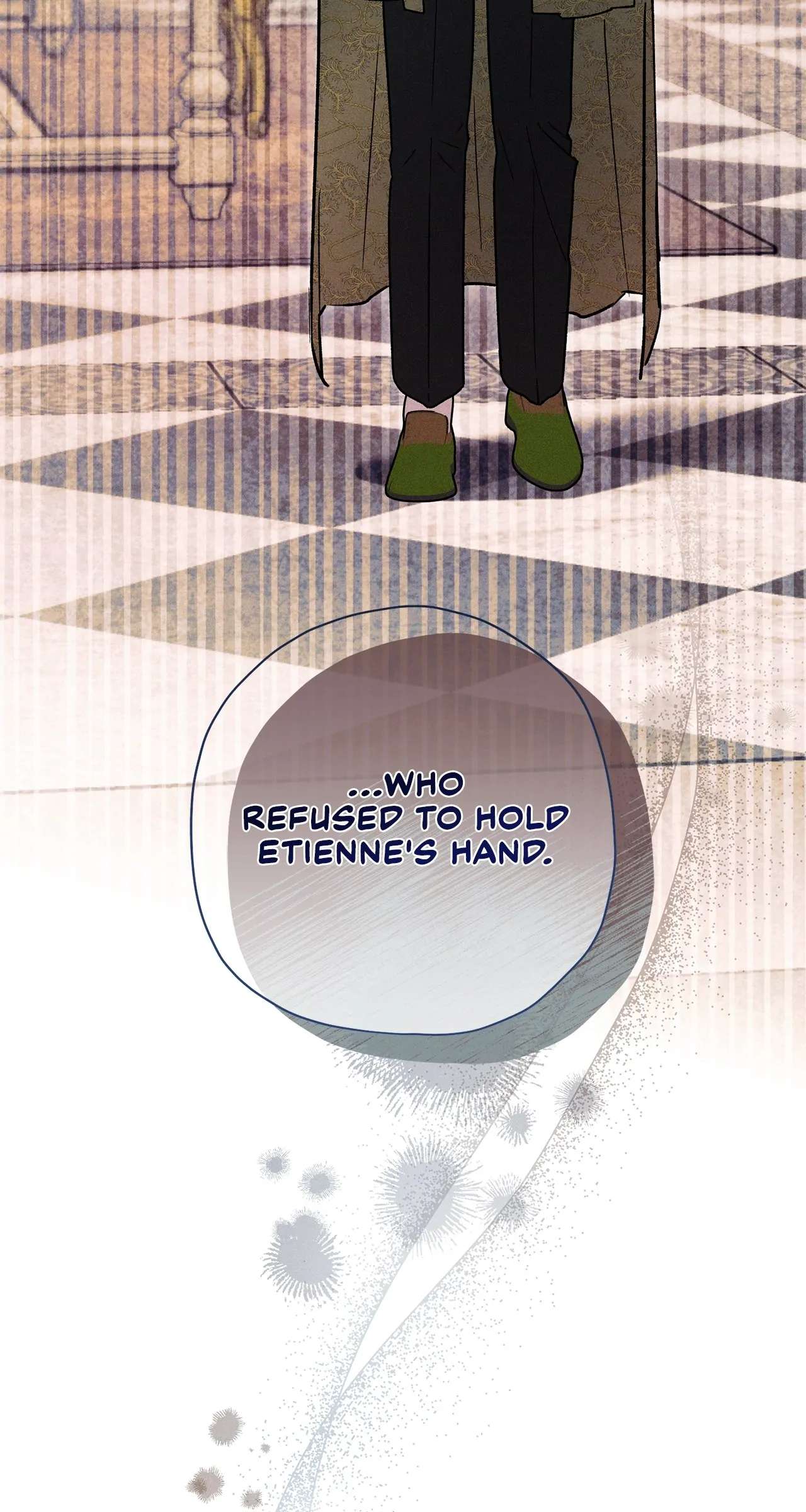 The Rogue Prince Is Secretly an Omega Chapter 8.1 page 50 - 