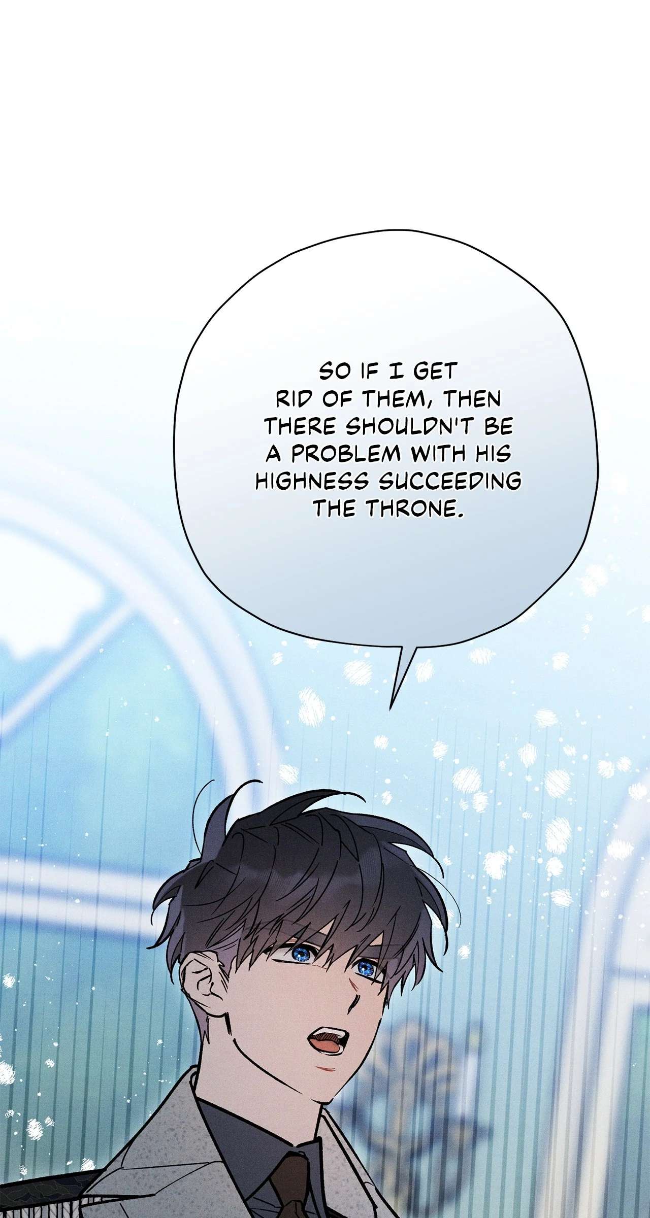 The Rogue Prince Is Secretly an Omega Chapter 8.1 page 6 - 