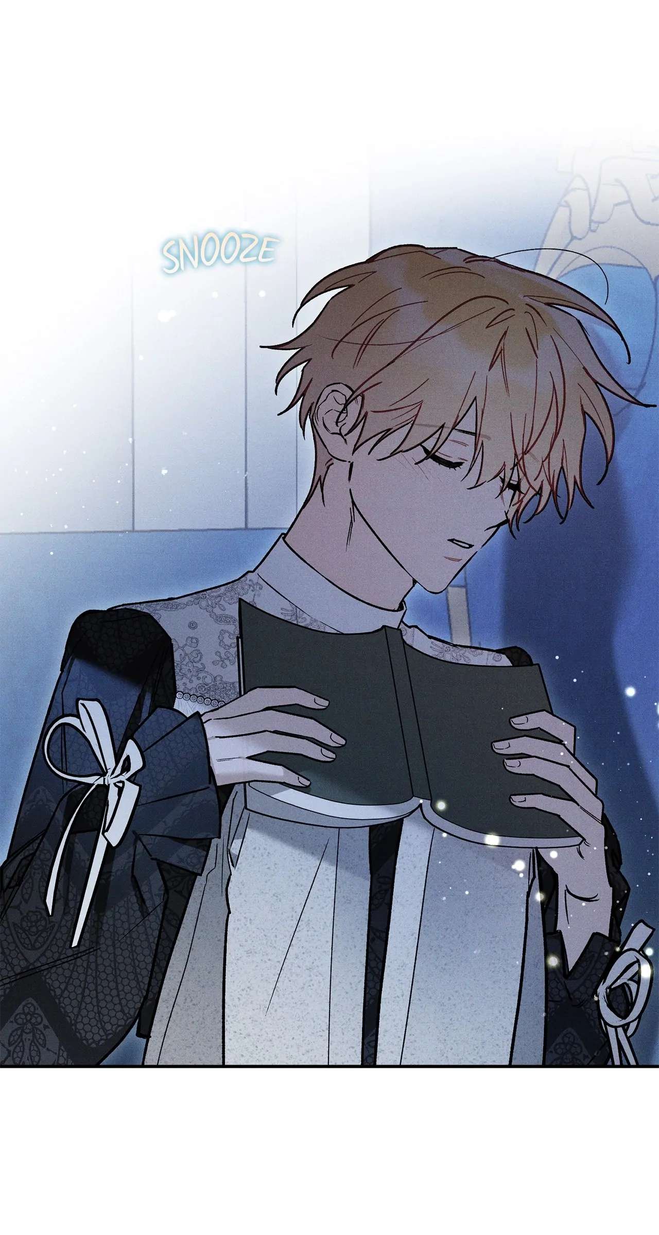 The Rogue Prince Is Secretly an Omega Chapter 8.1 page 52 - 