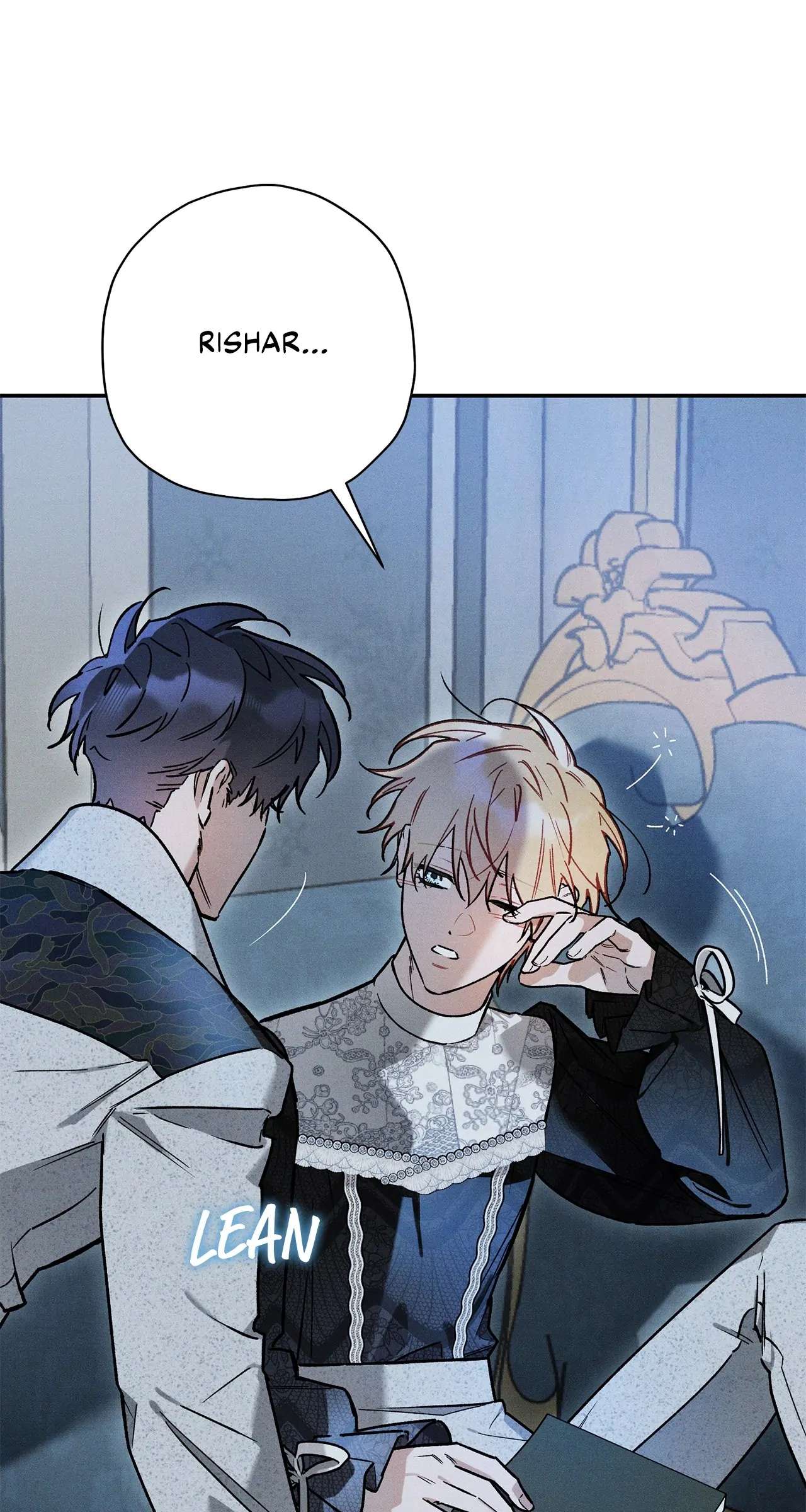 The Rogue Prince Is Secretly an Omega Chapter 8.1 page 57 - 