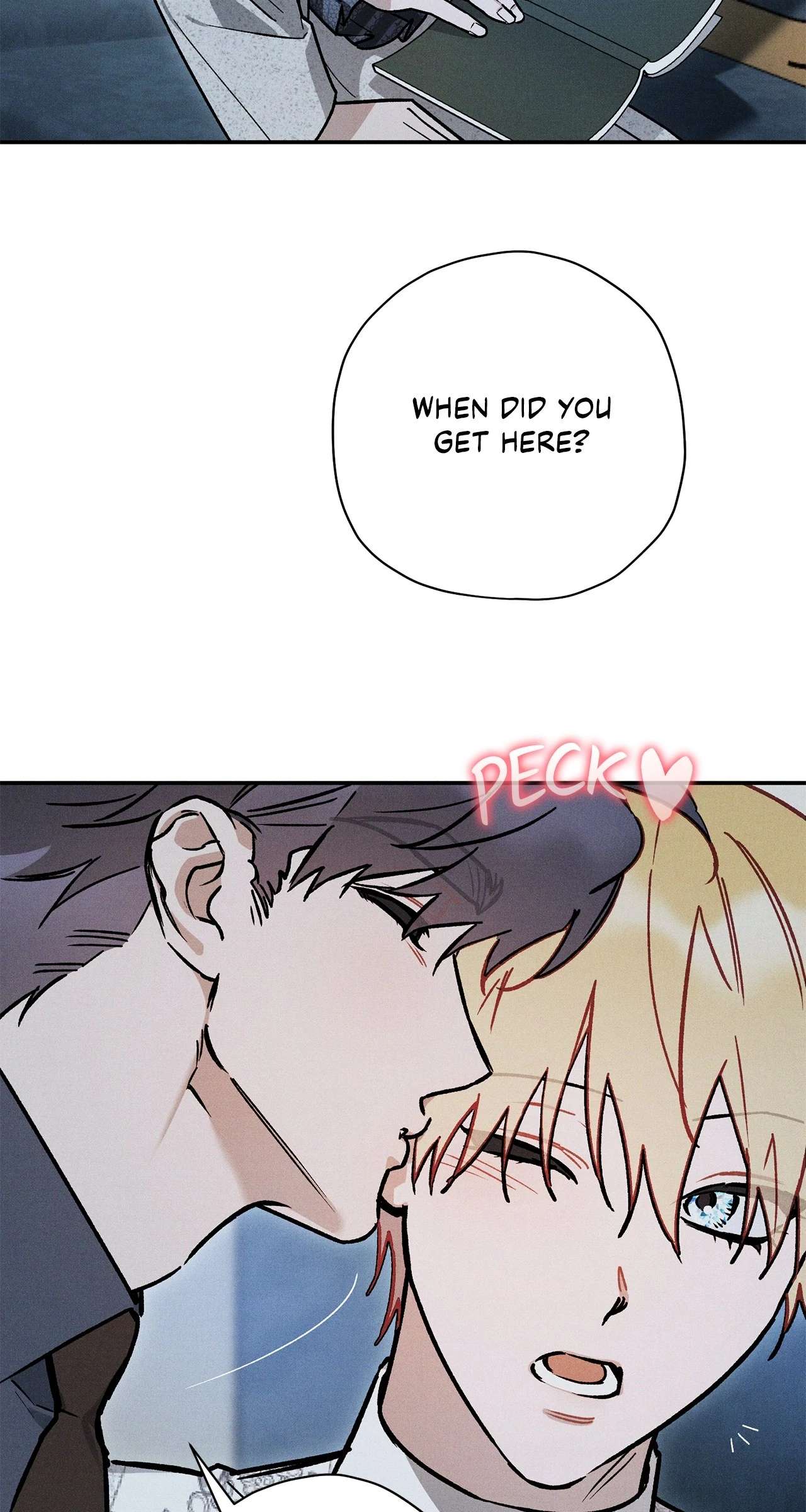 The Rogue Prince Is Secretly an Omega Chapter 8.1 page 58 - 