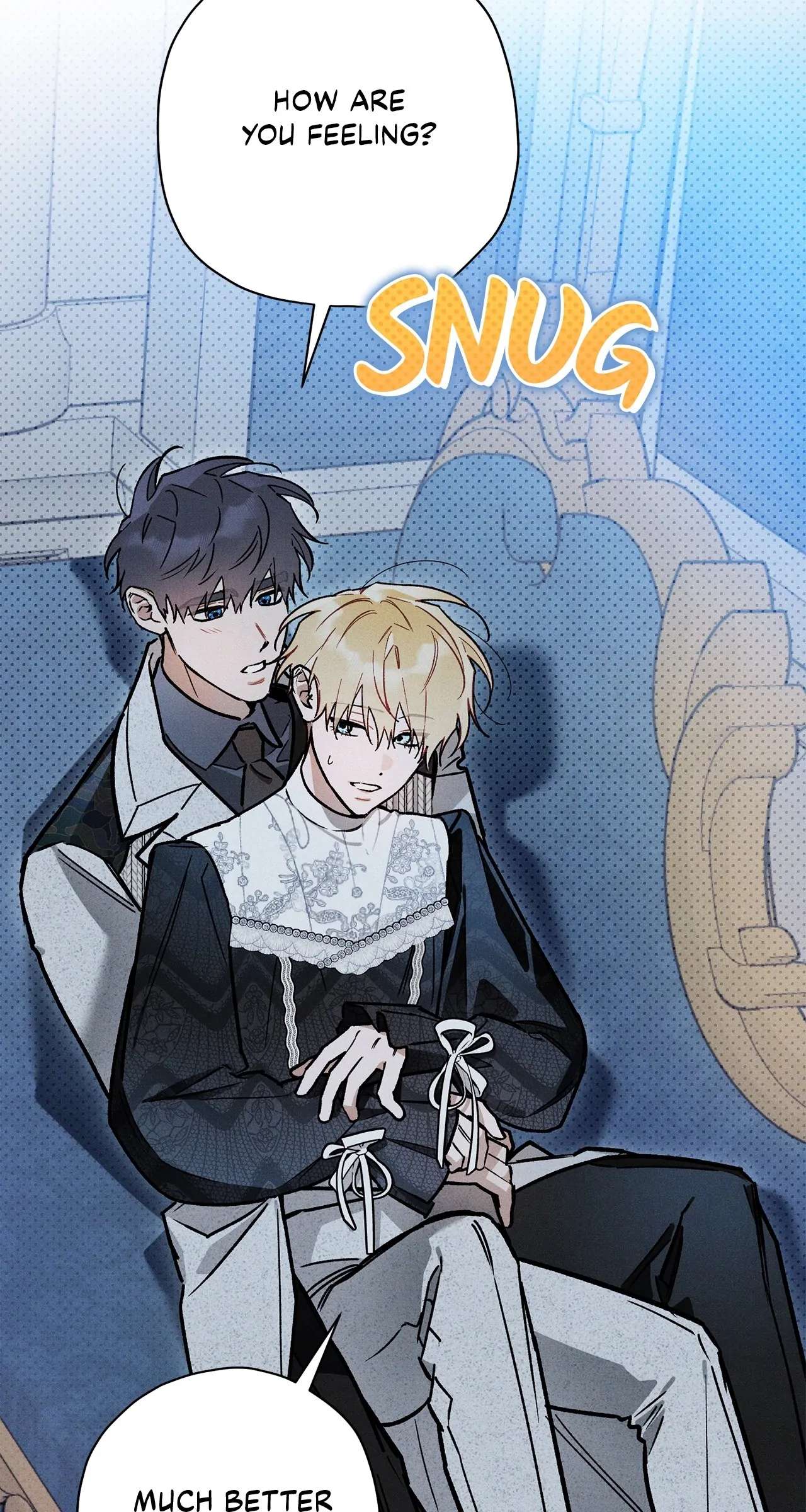 The Rogue Prince Is Secretly an Omega Chapter 8.1 page 60 - 