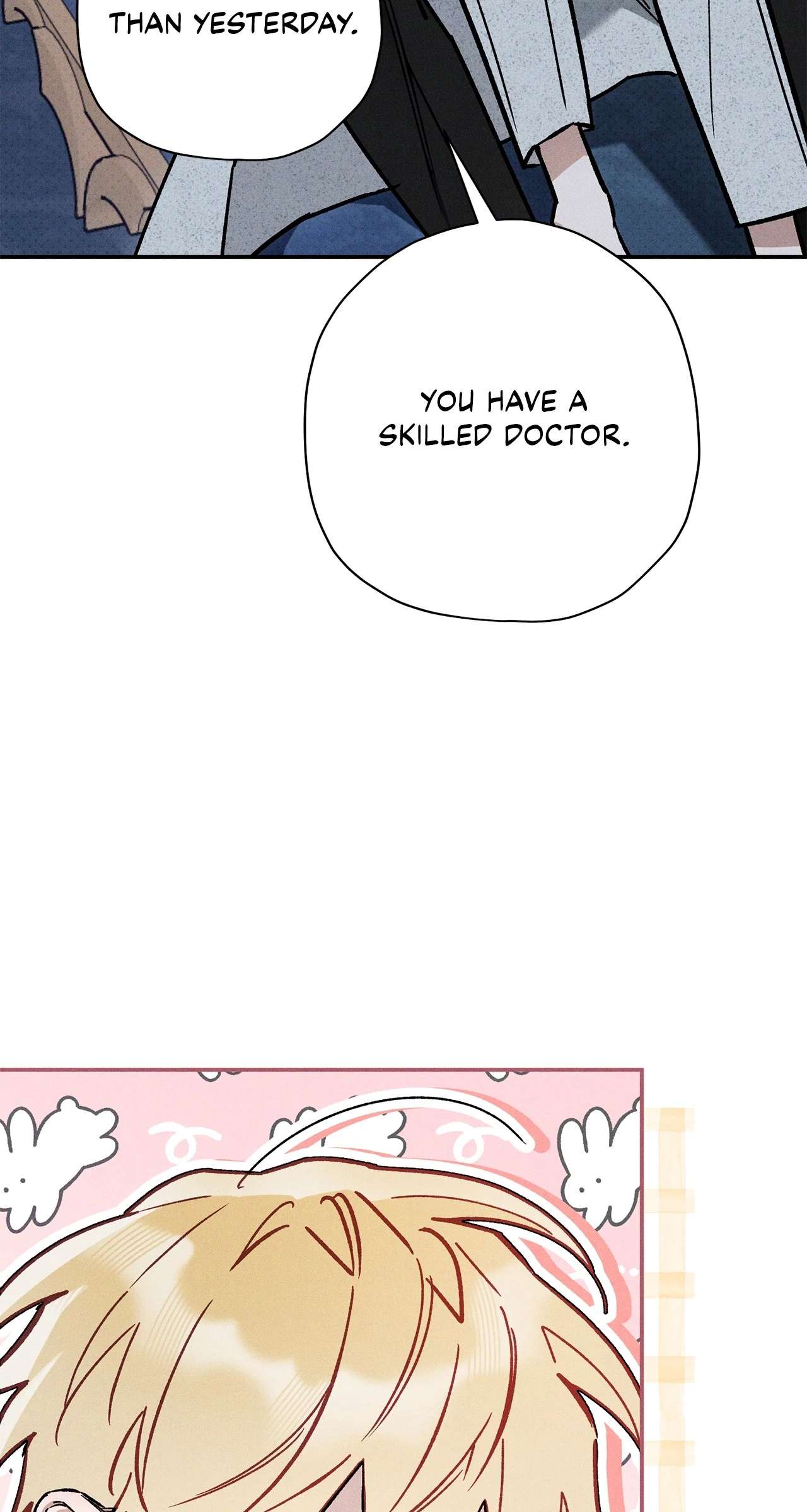 The Rogue Prince Is Secretly an Omega Chapter 8.1 page 61 - 