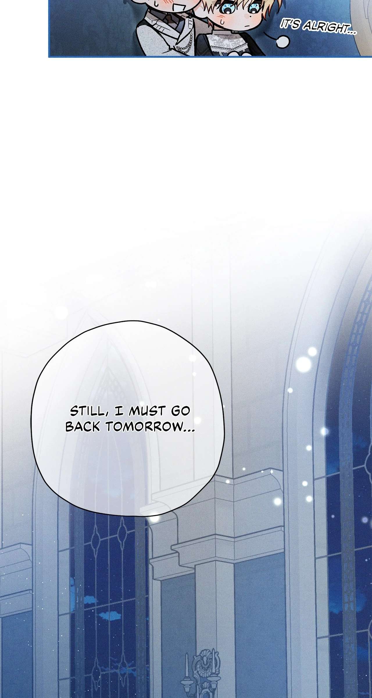 The Rogue Prince Is Secretly an Omega Chapter 8.1 page 63 - 