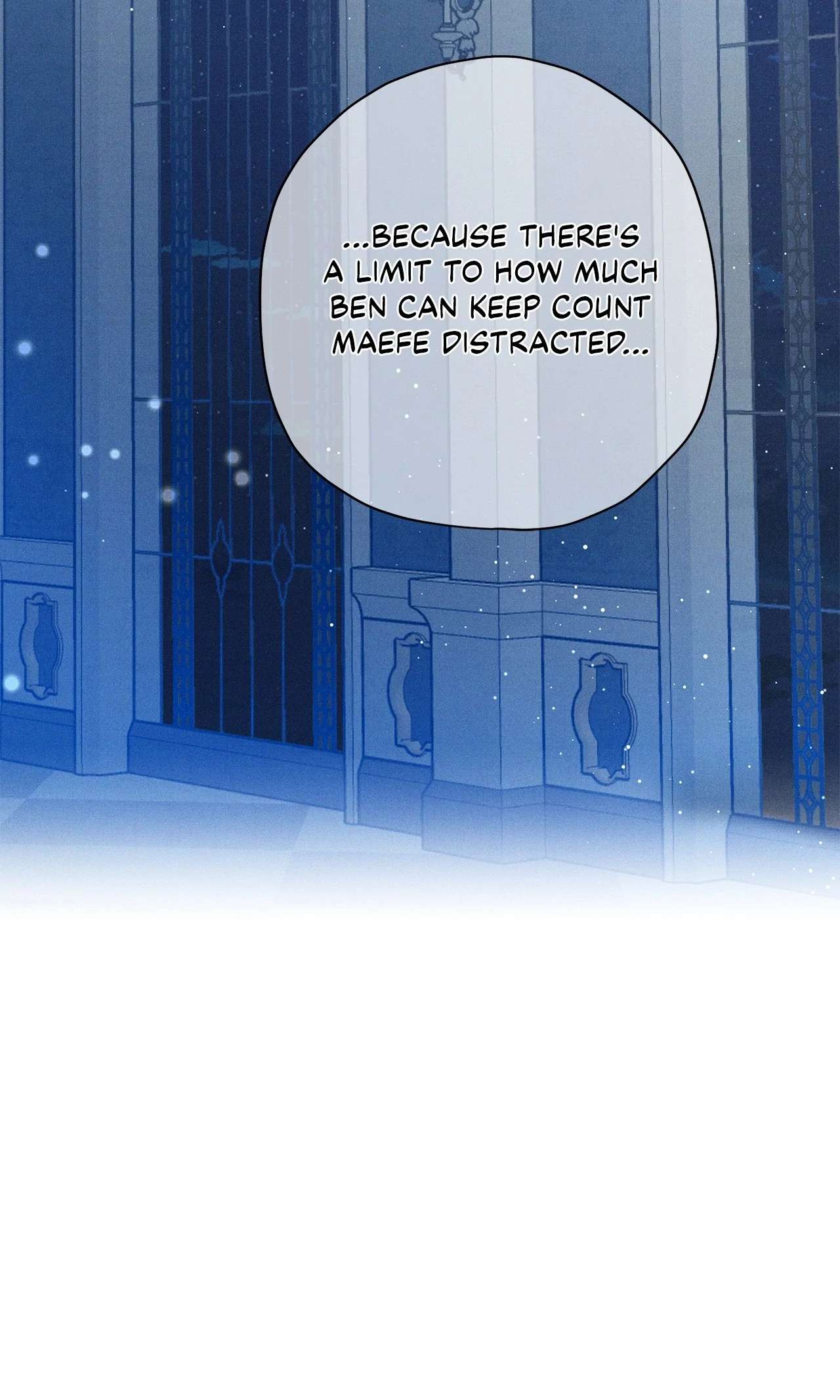 The Rogue Prince Is Secretly an Omega Chapter 8.1 page 64 - 