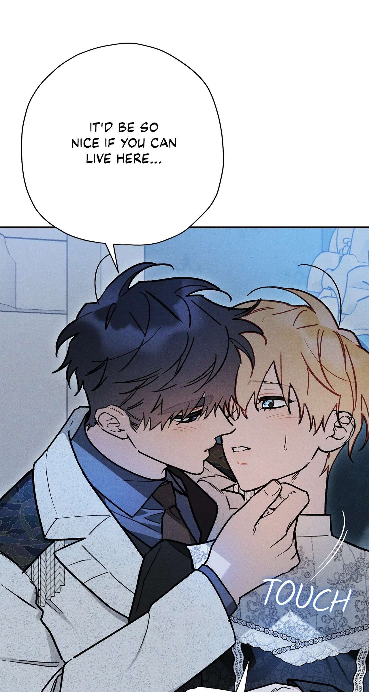 The Rogue Prince Is Secretly an Omega Chapter 8.1 page 65 - 