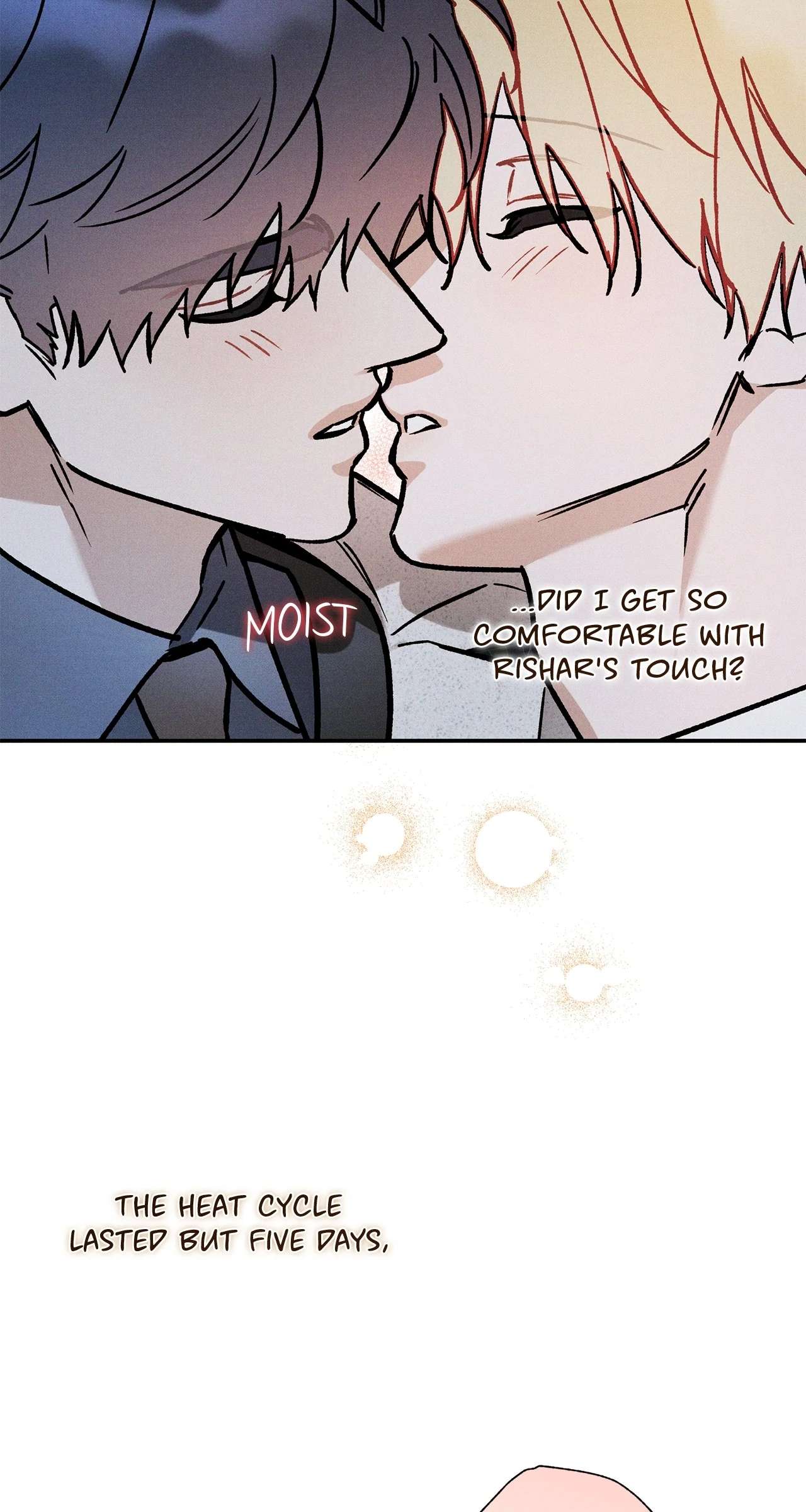 The Rogue Prince Is Secretly an Omega Chapter 8.1 page 67 - 