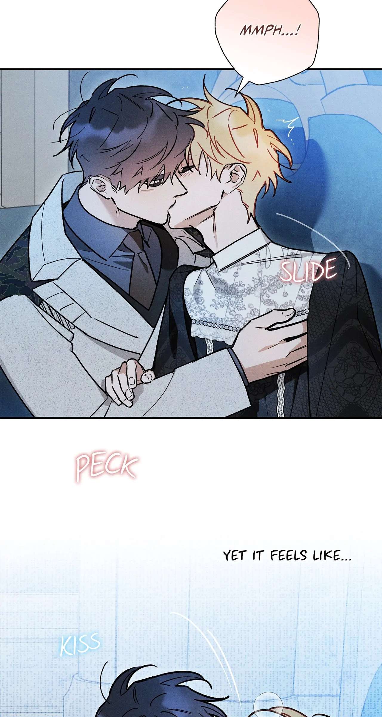 The Rogue Prince Is Secretly an Omega Chapter 8.1 page 68 - 