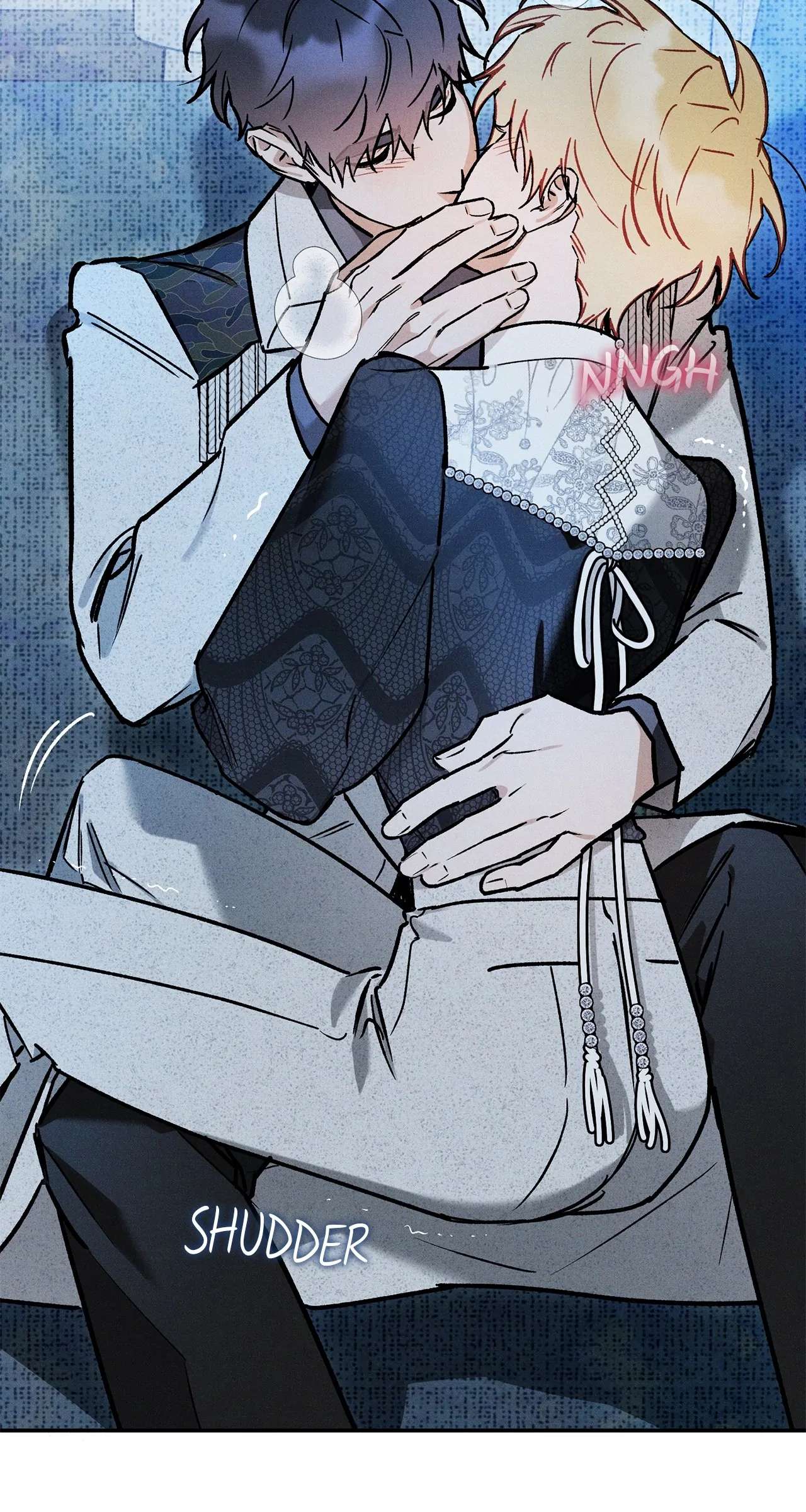 The Rogue Prince Is Secretly an Omega Chapter 8.1 page 69 - 