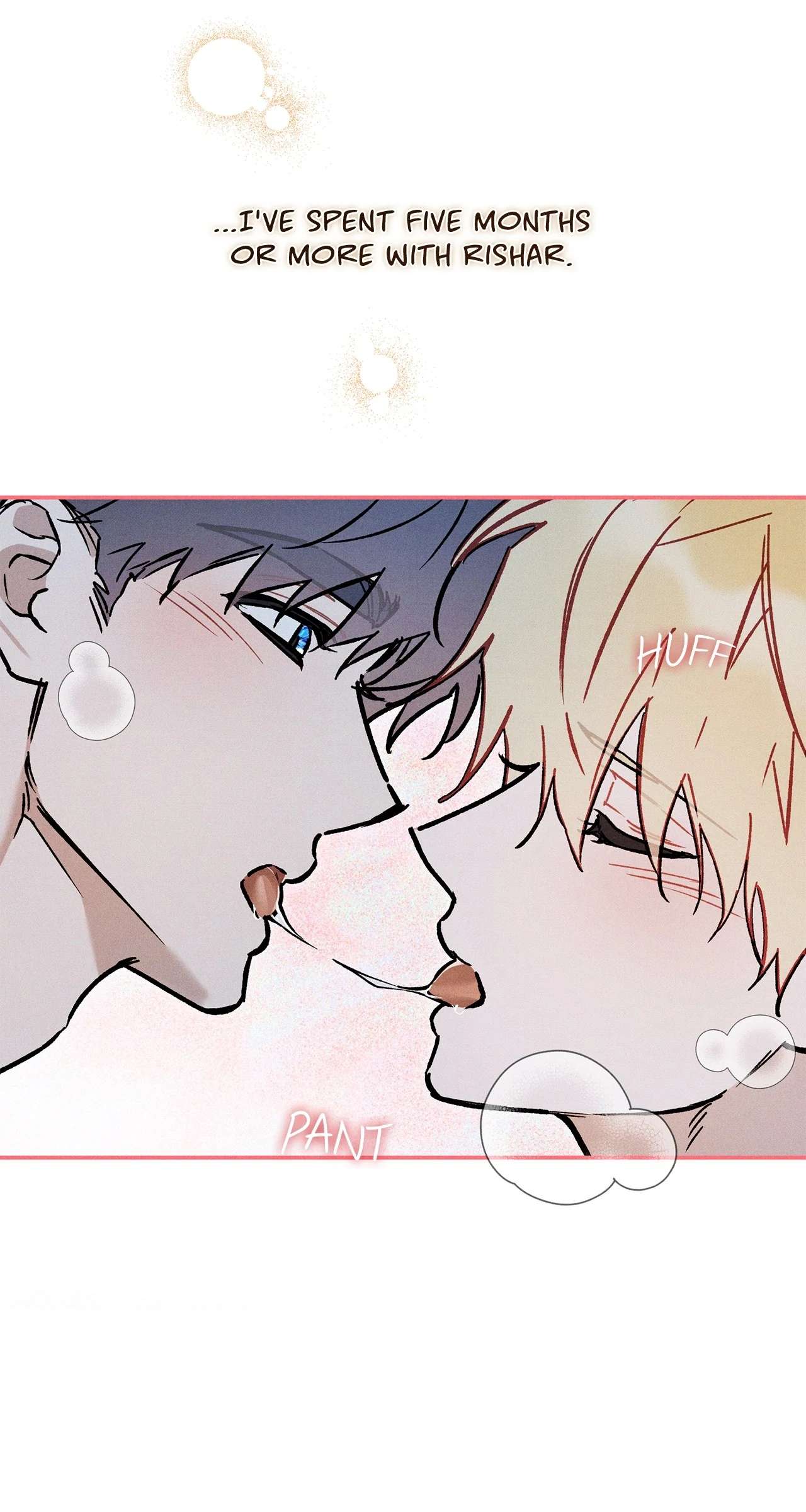 The Rogue Prince Is Secretly an Omega Chapter 8.1 page 70 - 
