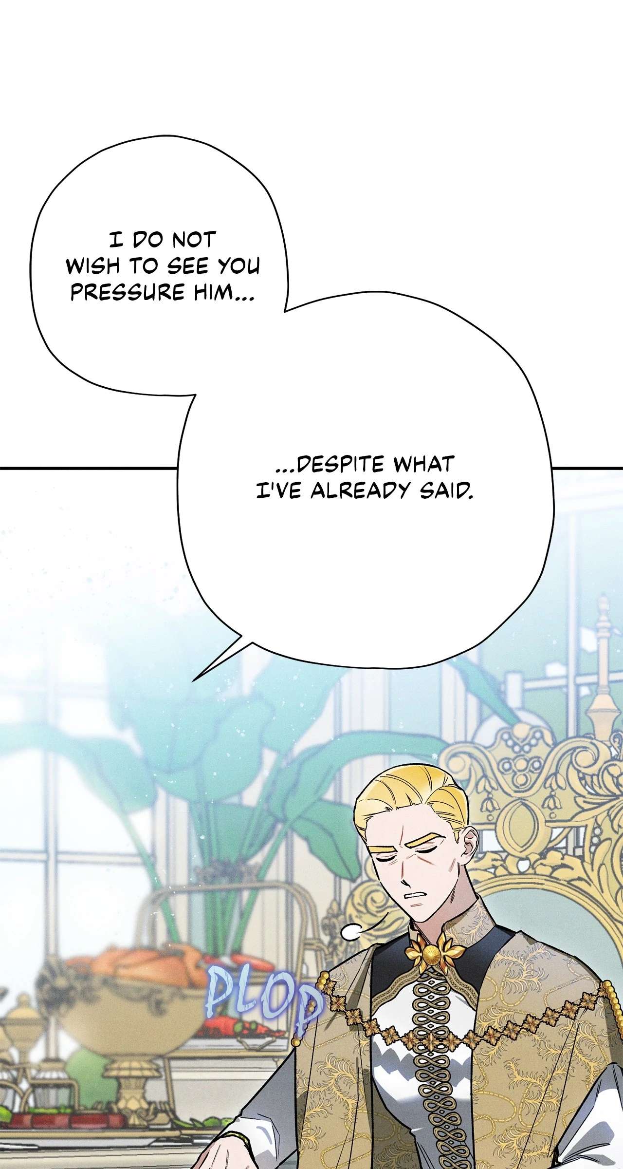 The Rogue Prince Is Secretly an Omega Chapter 8.1 page 10 - 