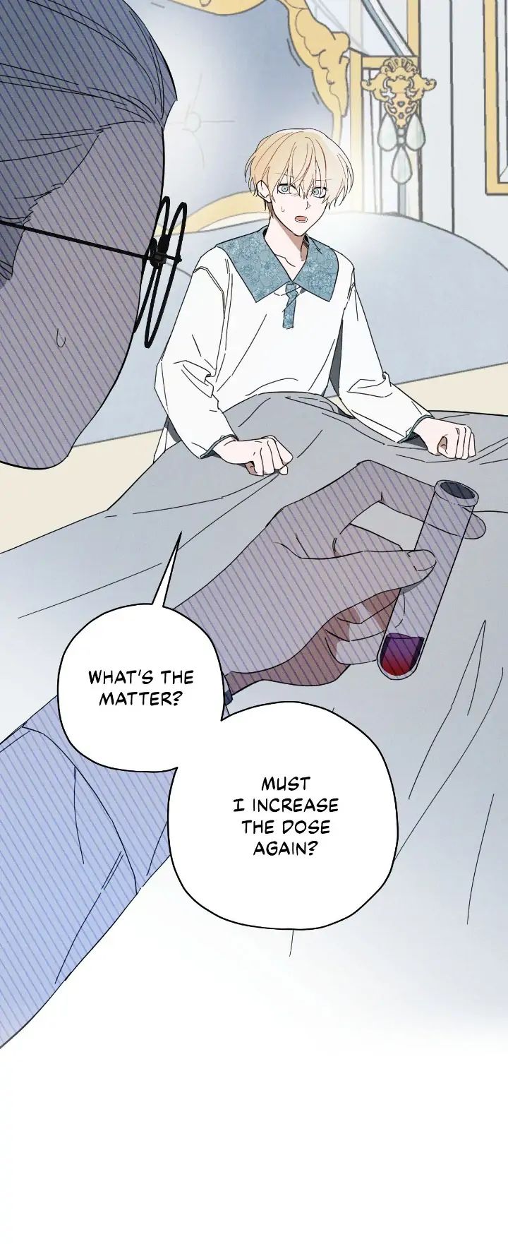 The Rogue Prince Is Secretly an Omega Chapter 8.2 page 15 - 
