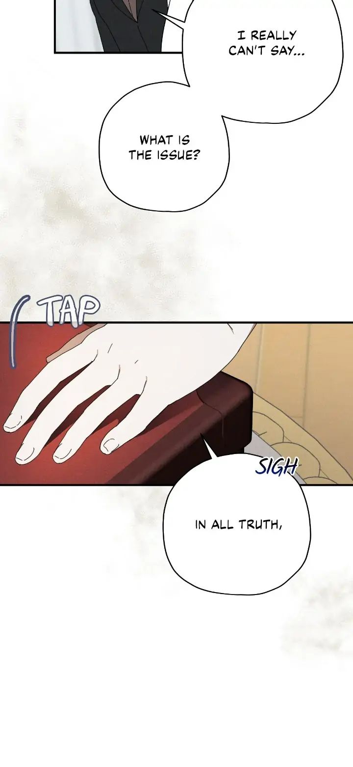 The Rogue Prince Is Secretly an Omega Chapter 8.2 page 17 - 