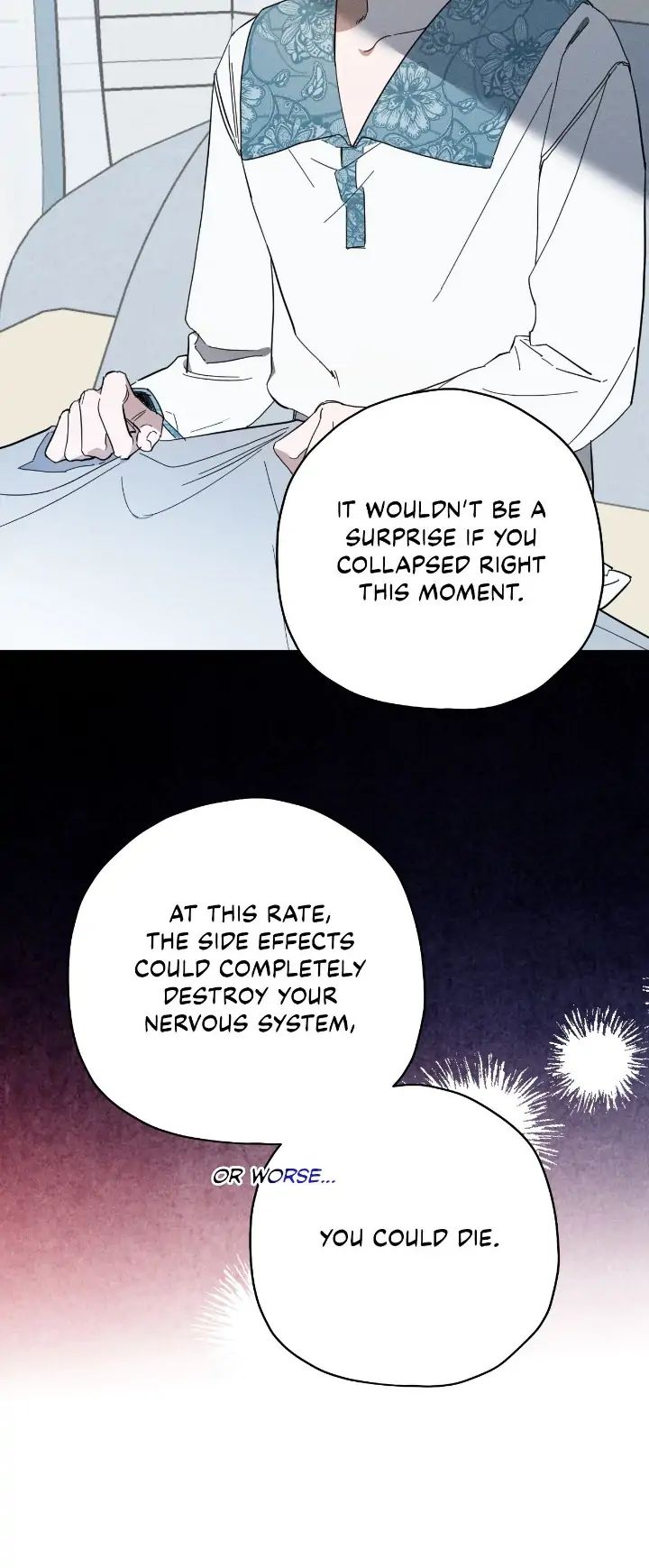 The Rogue Prince Is Secretly an Omega Chapter 8.2 page 20 - 