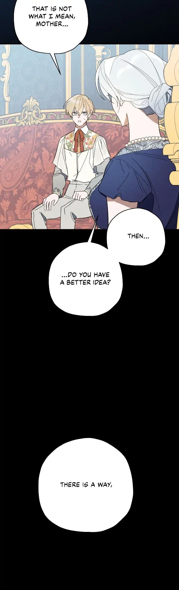 The Rogue Prince Is Secretly an Omega Chapter 8.2 page 29 - 