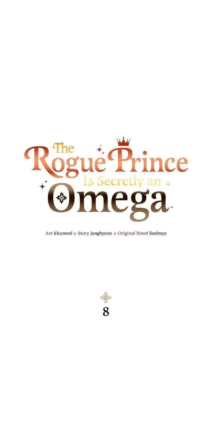 The Rogue Prince Is Secretly an Omega Chapter 8 page 2 - 