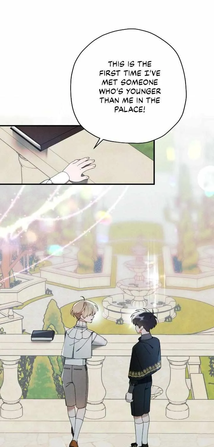 The Rogue Prince Is Secretly an Omega Chapter 8 page 19 - 