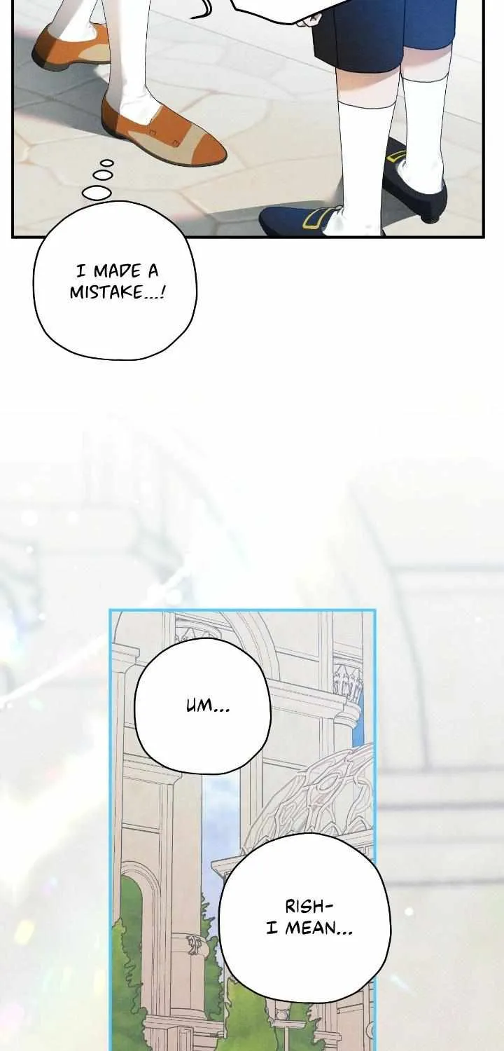 The Rogue Prince Is Secretly an Omega Chapter 8 page 22 - 
