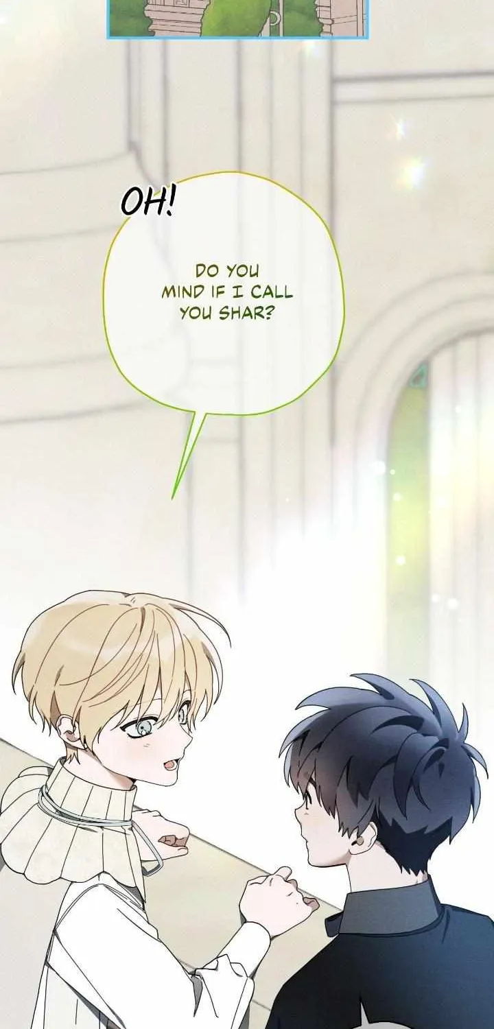 The Rogue Prince Is Secretly an Omega Chapter 8 page 23 - 