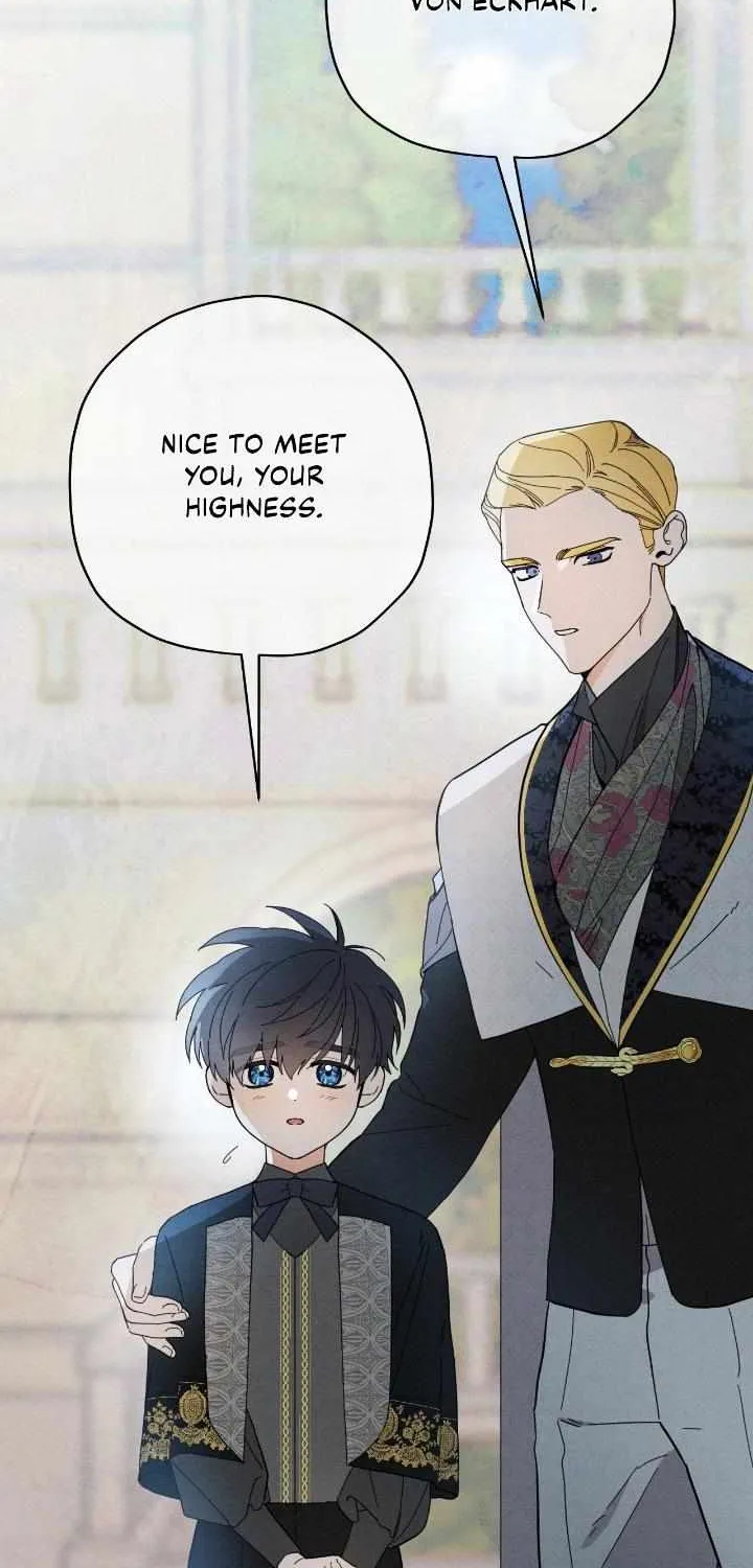 The Rogue Prince Is Secretly an Omega Chapter 8 page 4 - 