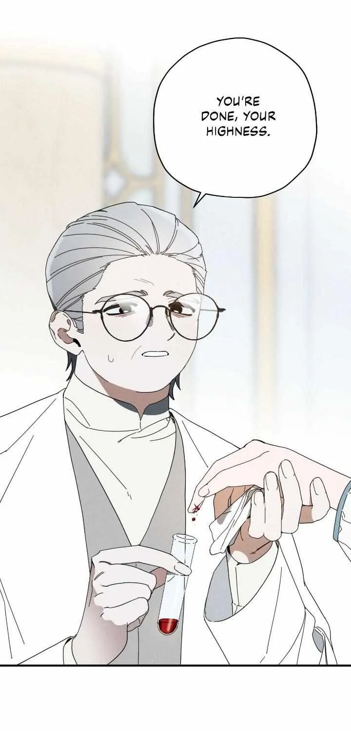The Rogue Prince Is Secretly an Omega Chapter 8 page 32 - 