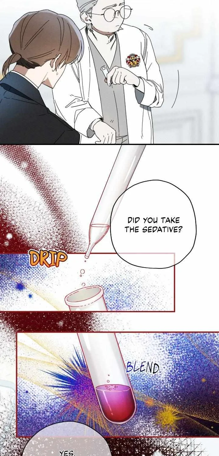 The Rogue Prince Is Secretly an Omega Chapter 8 page 36 - 
