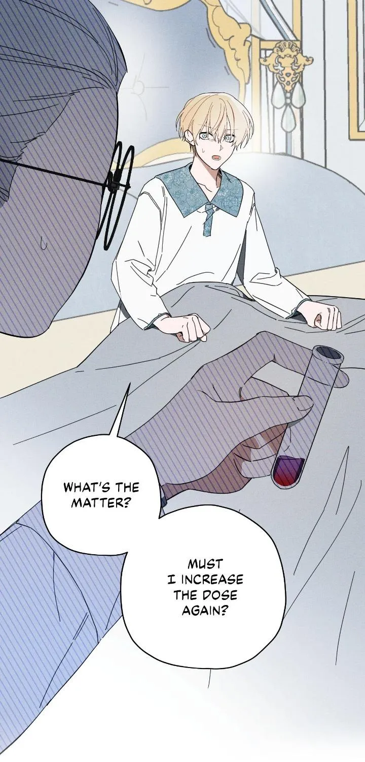 The Rogue Prince Is Secretly an Omega Chapter 8 page 38 - 