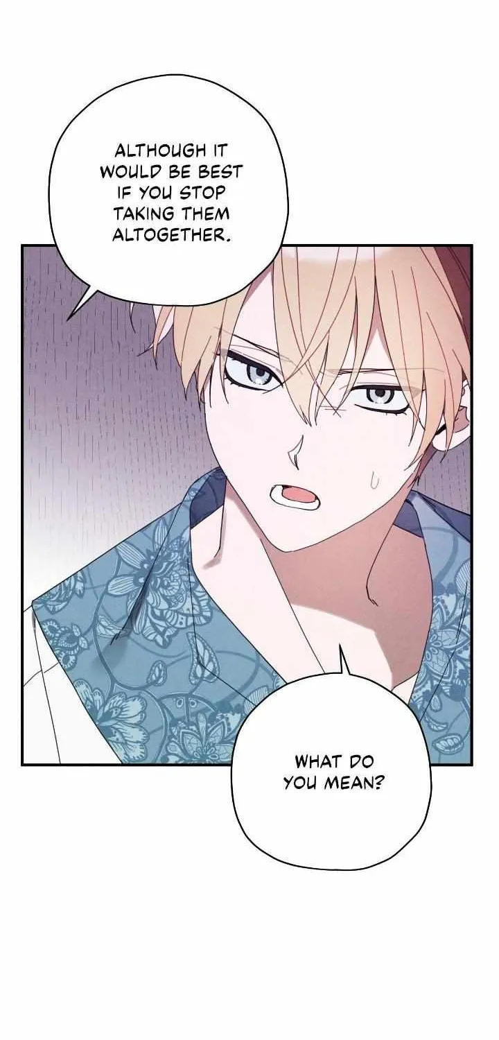 The Rogue Prince Is Secretly an Omega Chapter 8 page 41 - 
