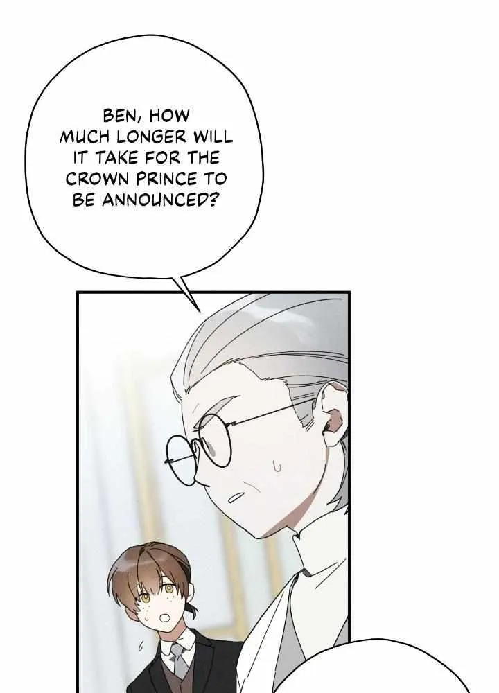 The Rogue Prince Is Secretly an Omega Chapter 8 page 42 - 