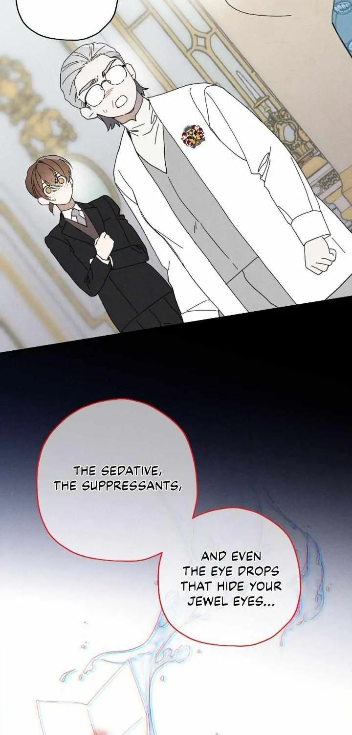 The Rogue Prince Is Secretly an Omega Chapter 8 page 46 - 