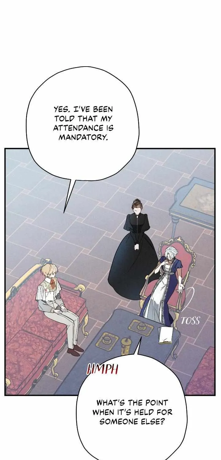 The Rogue Prince Is Secretly an Omega Chapter 8 page 63 - 