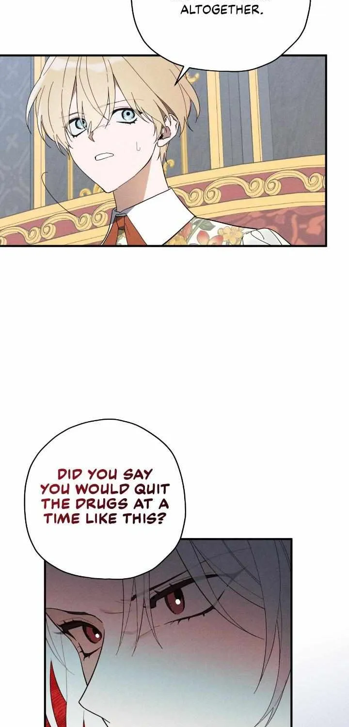 The Rogue Prince Is Secretly an Omega Chapter 8 page 71 - 