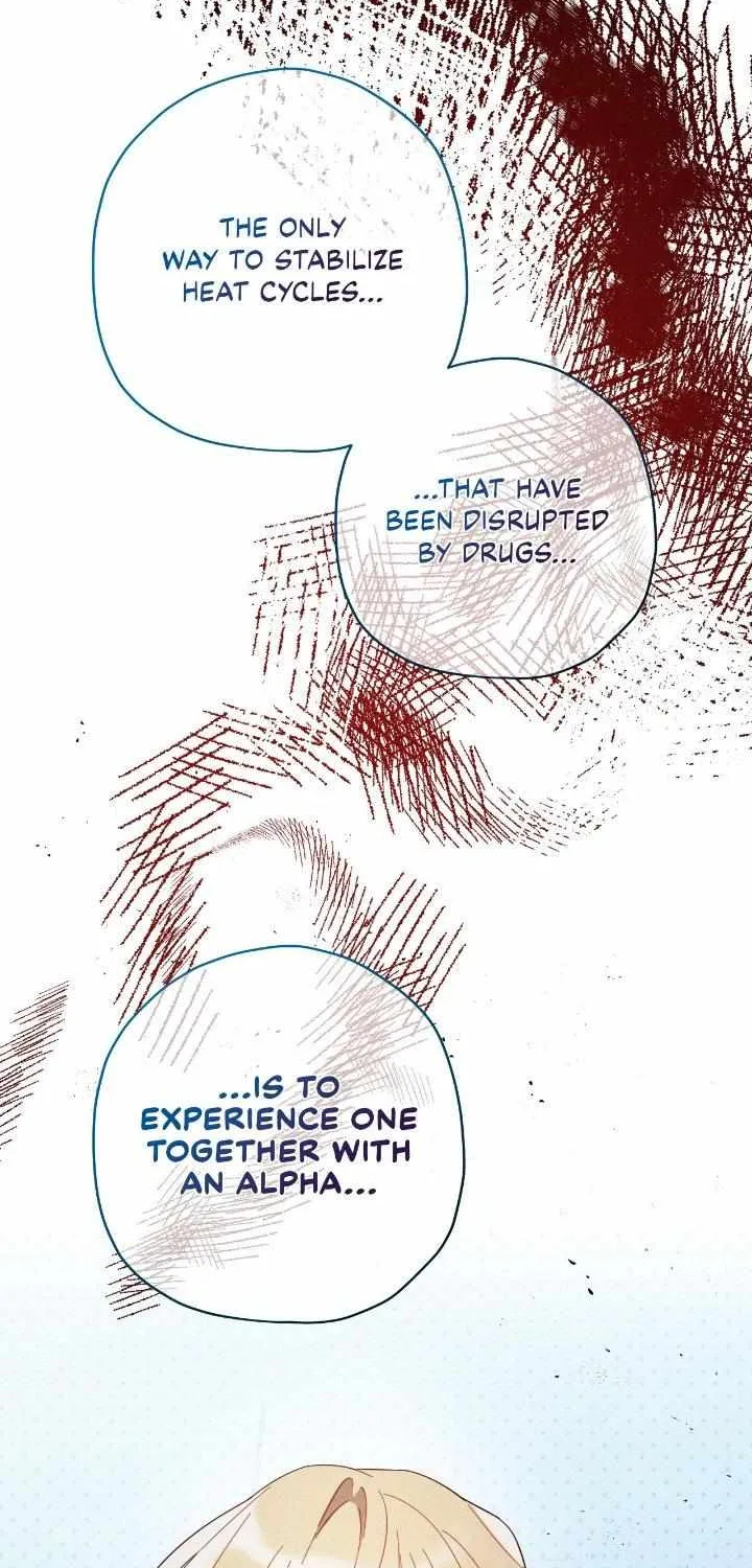 The Rogue Prince Is Secretly an Omega Chapter 8 page 76 - 