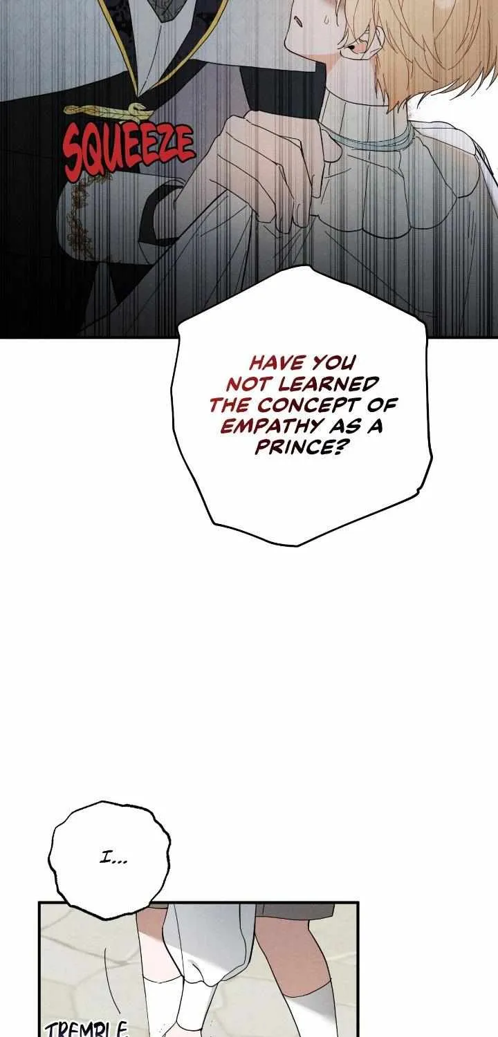 The Rogue Prince Is Secretly an Omega Chapter 8 page 9 - 