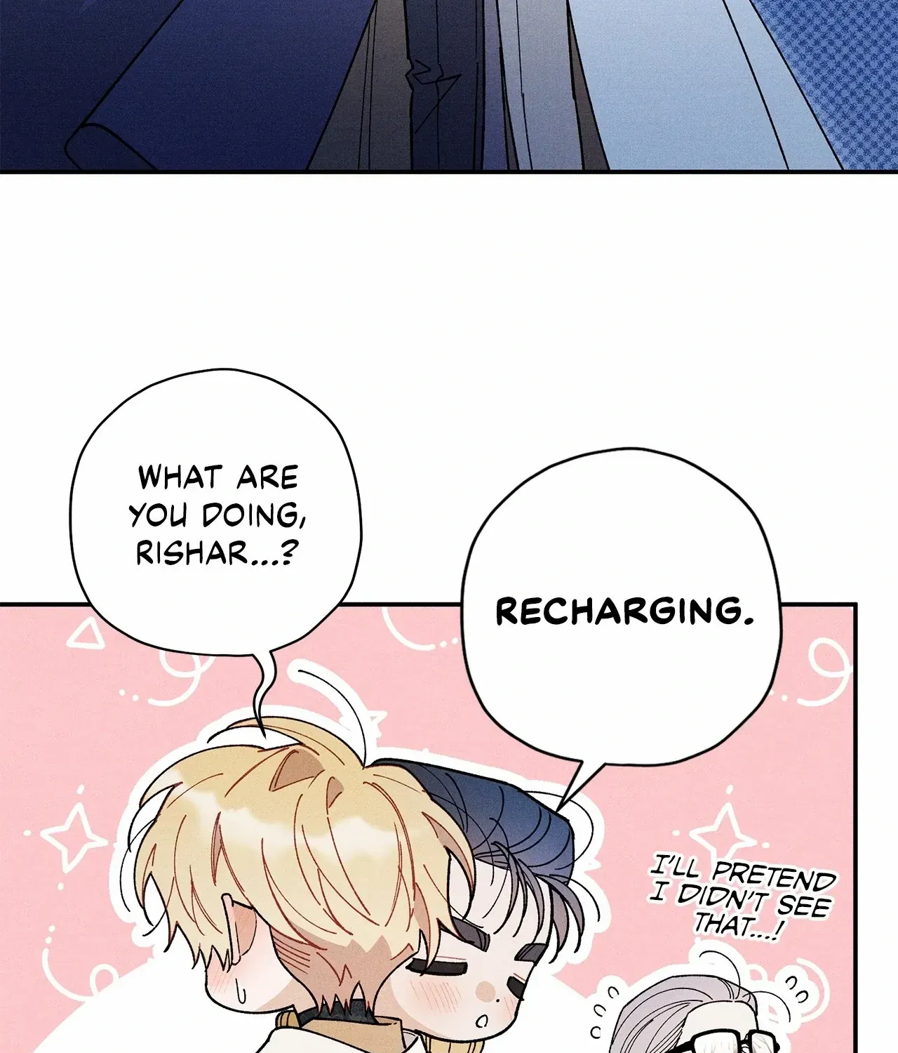 The Rogue Prince Is Secretly an Omega Chapter 80 page 104 - 