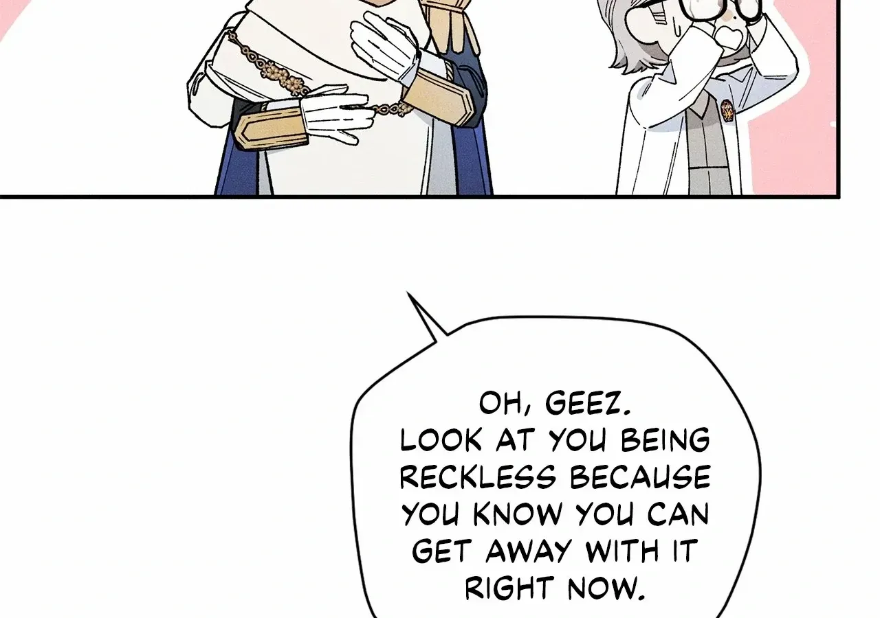 The Rogue Prince Is Secretly an Omega Chapter 80 page 105 - 