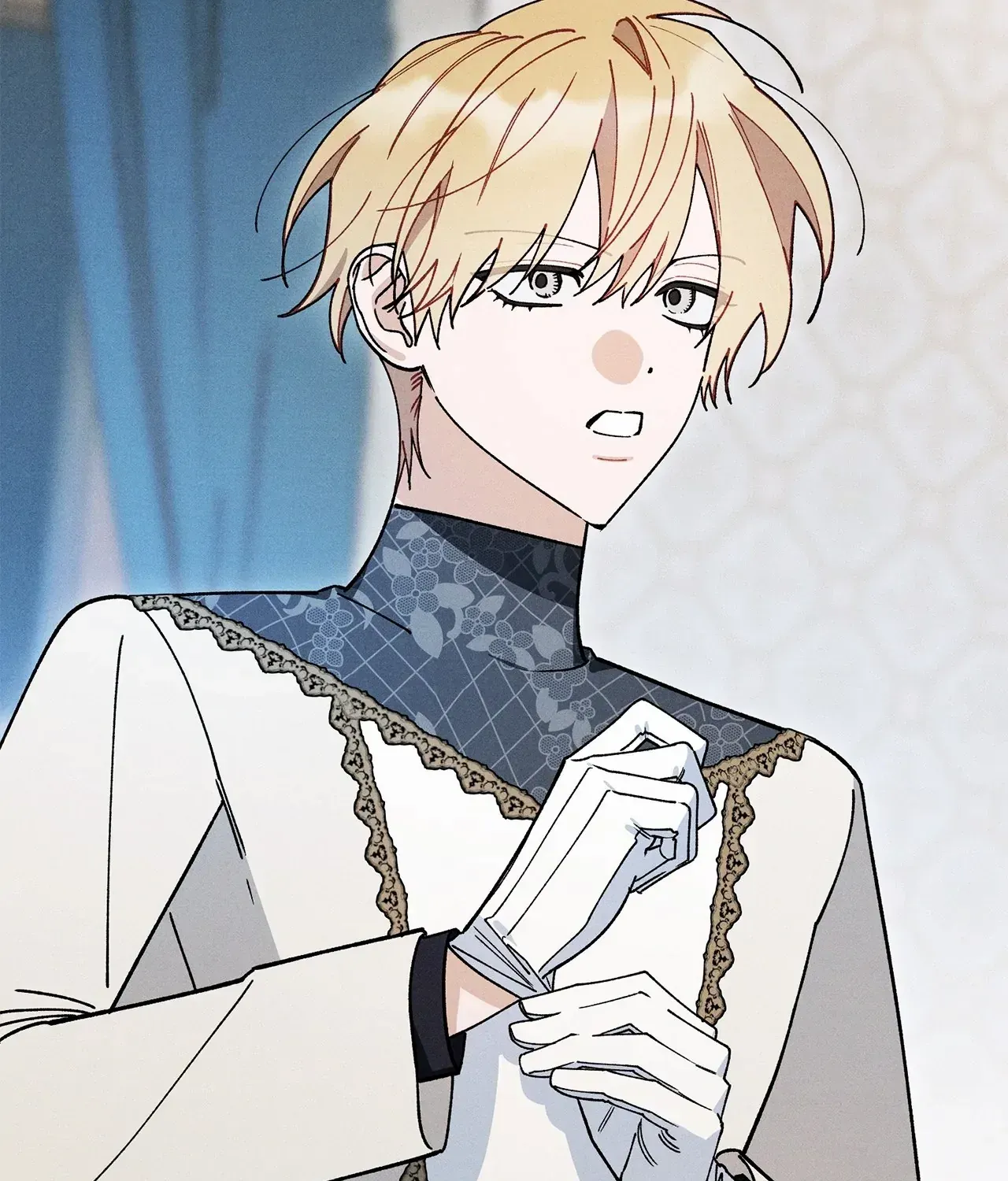 The Rogue Prince Is Secretly an Omega Chapter 80 page 117 - 